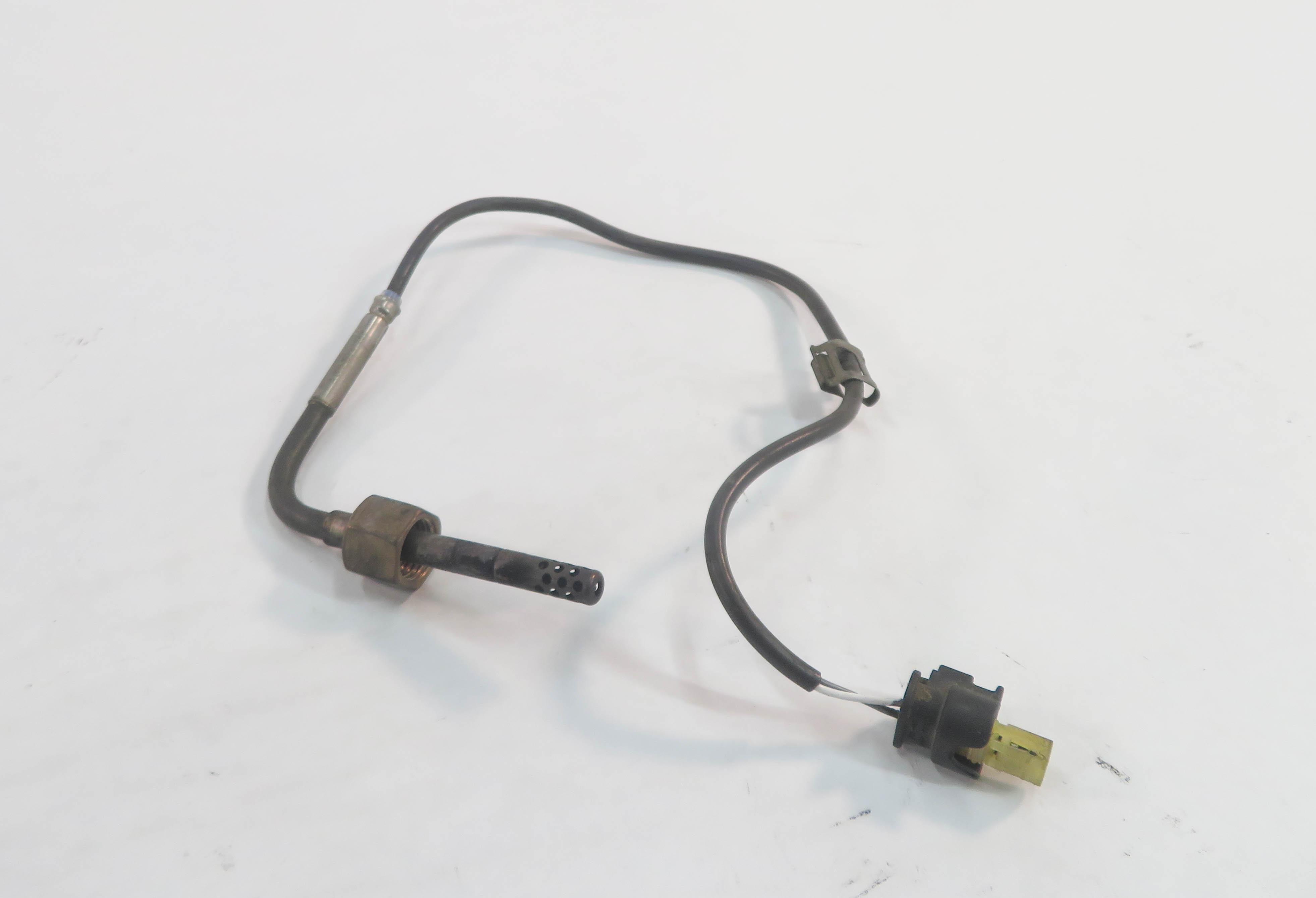 2009 MERCEDES ML320 (W164) 3.0L OM642 DIESEL ENGINE - EXHAUST TEMPERATURE SENSOR — exact item pictured
