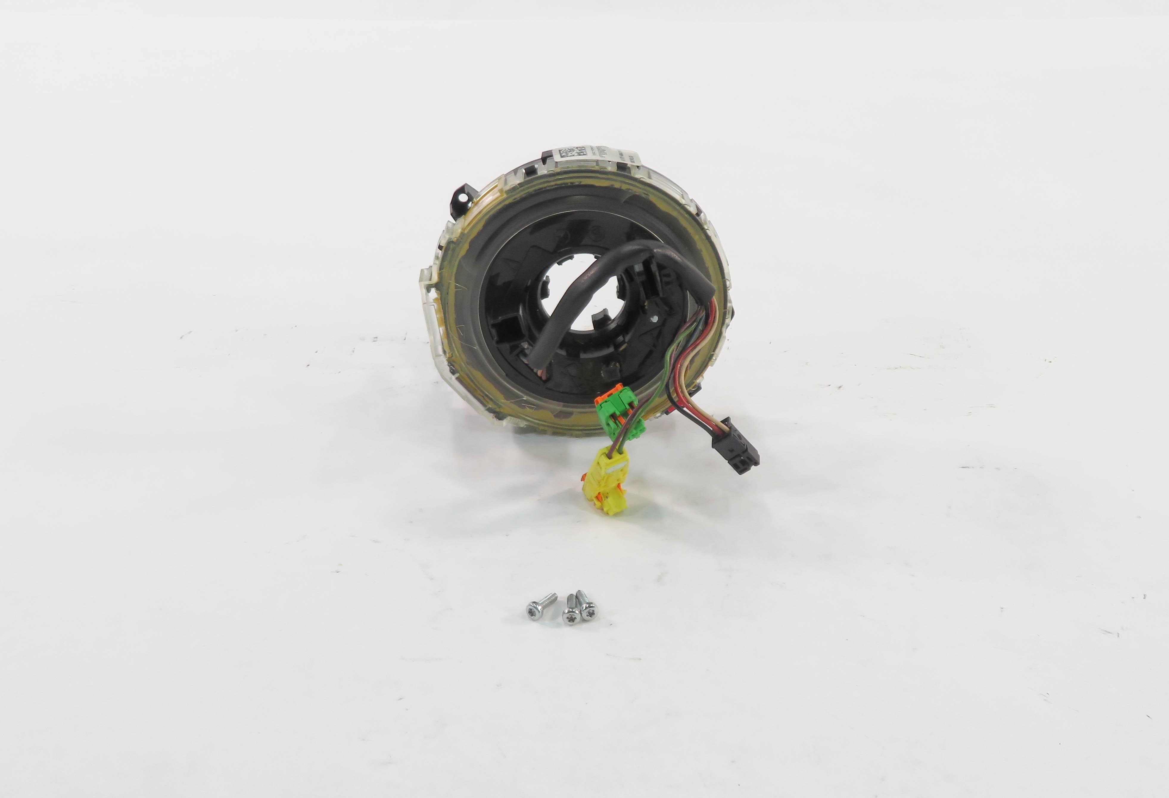2009 MERCEDES ML CLASS (X164) COLUMN CLOCKSPRING SLIP RING (w/o HEATED WHEEL) — exact item pictured