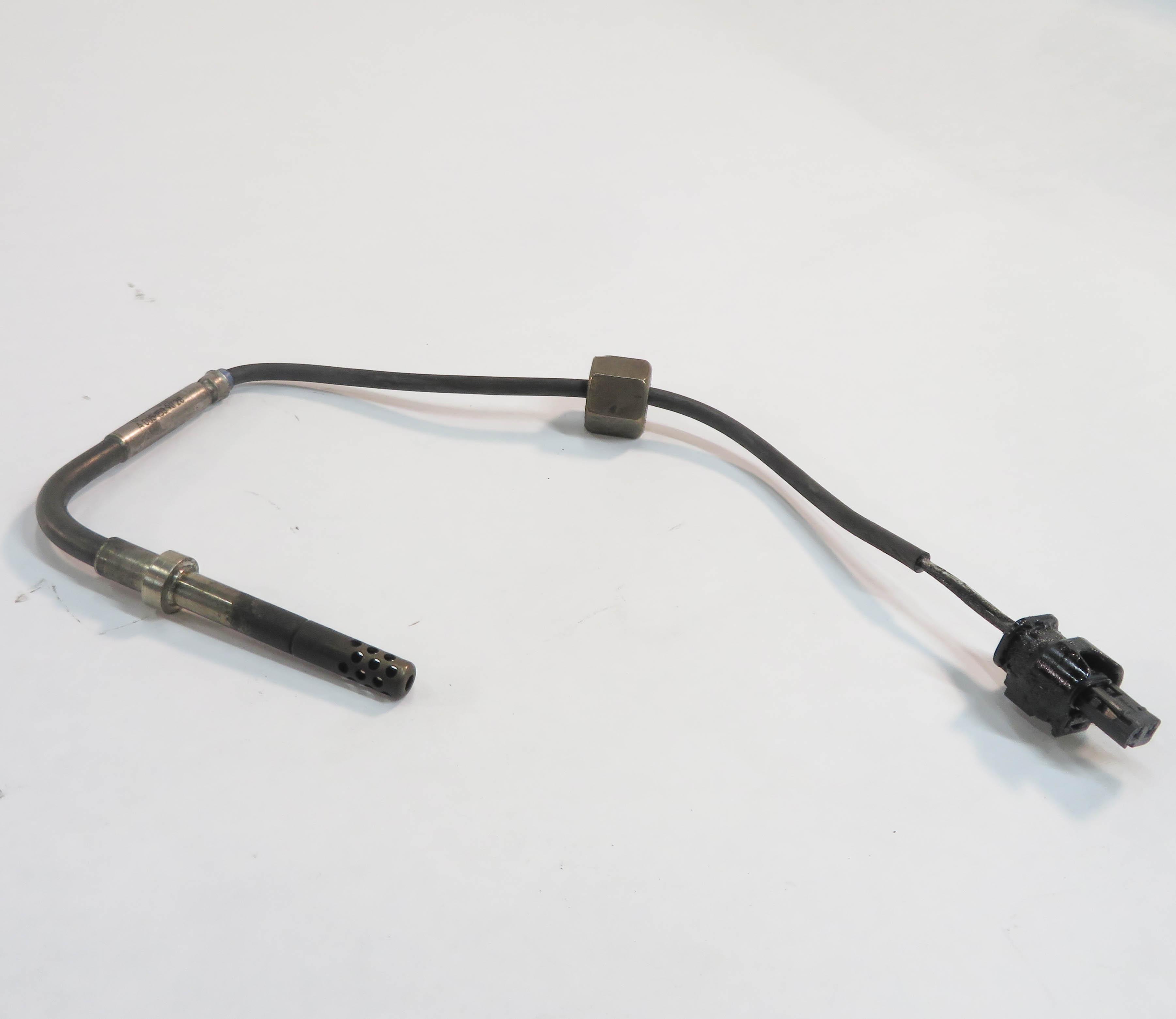 2009 MERCEDES ML320 (W164) 3.0L OM642 DIESEL ENGINE - EXHAUST TEMPERATURE SENSOR — exact item pictured