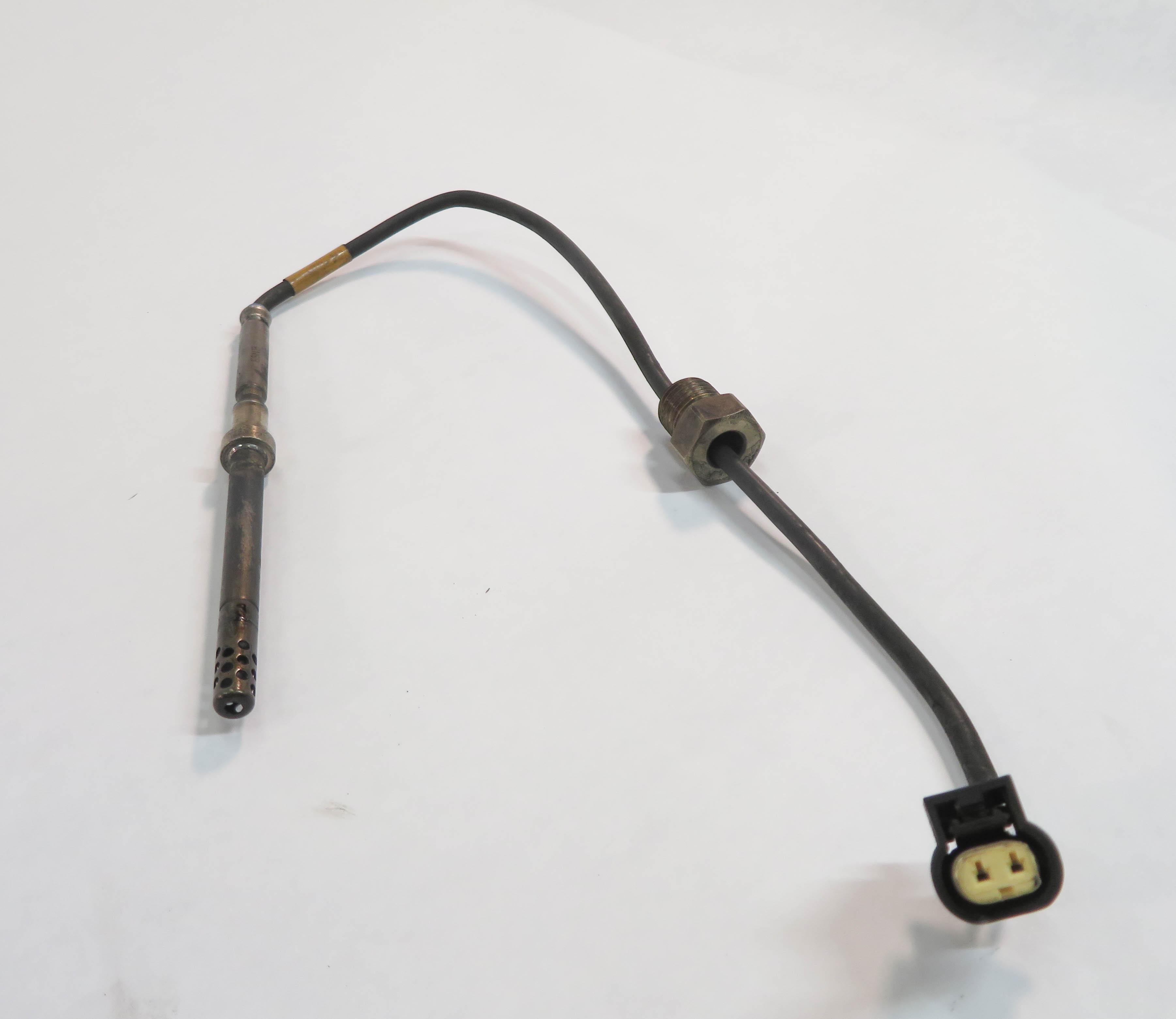 2009 MERCEDES ML320 (W164) 3.0L OM642 DIESEL ENGINE - EXHAUST TEMPERATURE SENSOR — exact item pictured