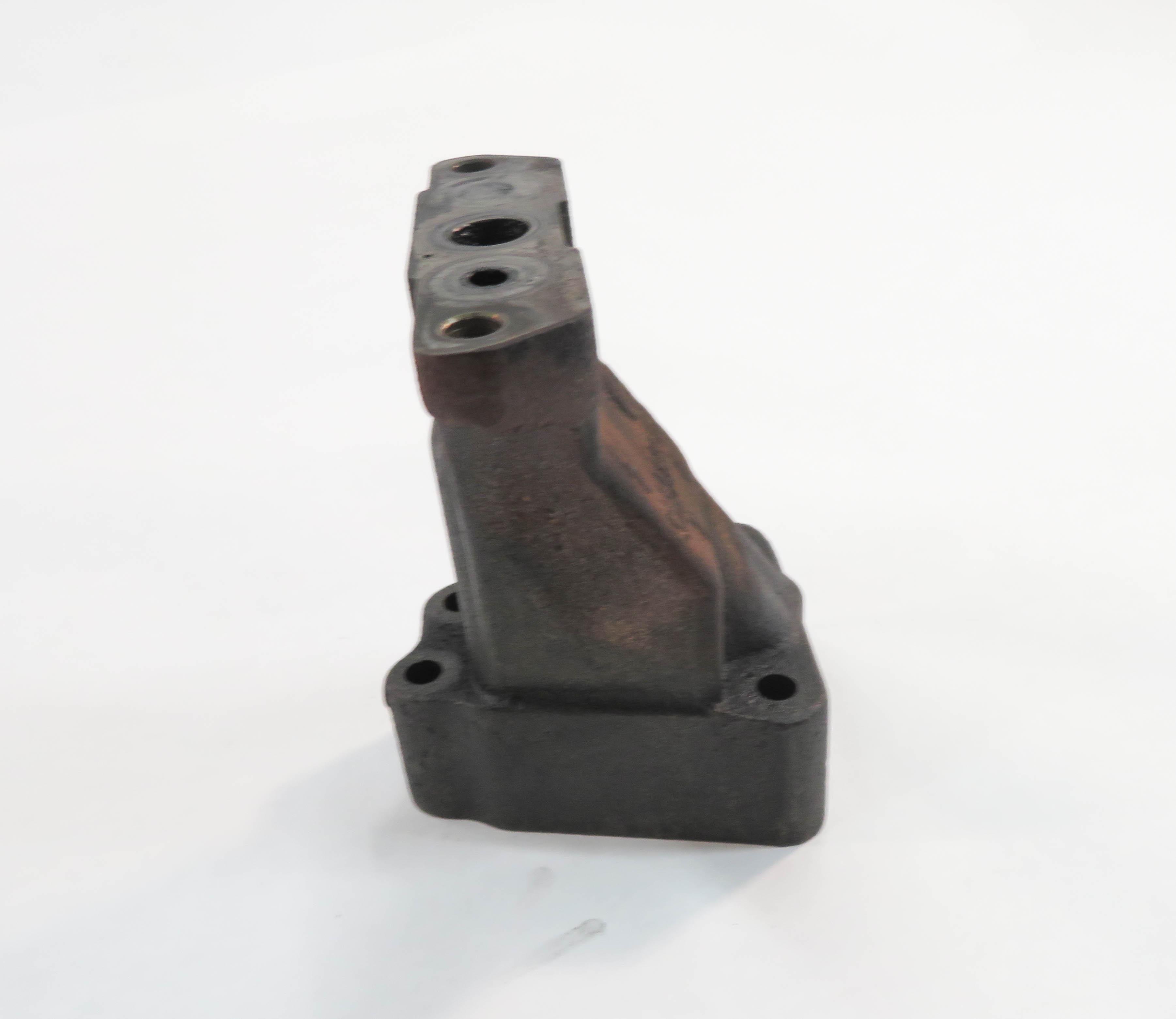 2009 MERCEDES ML320 (W164) 3.0L OM642 DIESEL - TURBOCHARGER PEDESTAL BRACKET — exact item pictured