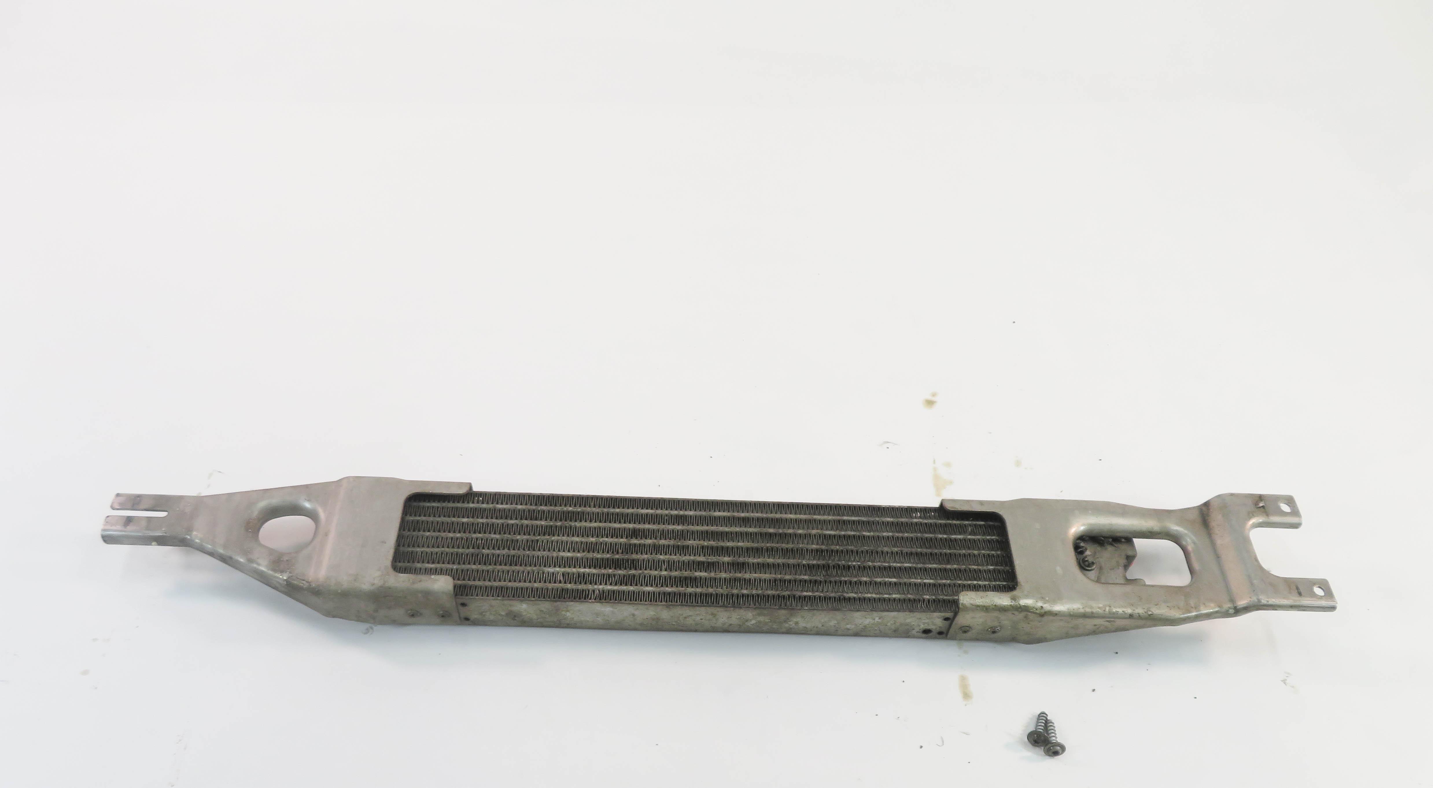 2010 MERCEDES BENZ ML350 (W164) 3.0L DIESEL - TRANSMISSION OIL FLUID COOLER — exact item pictured