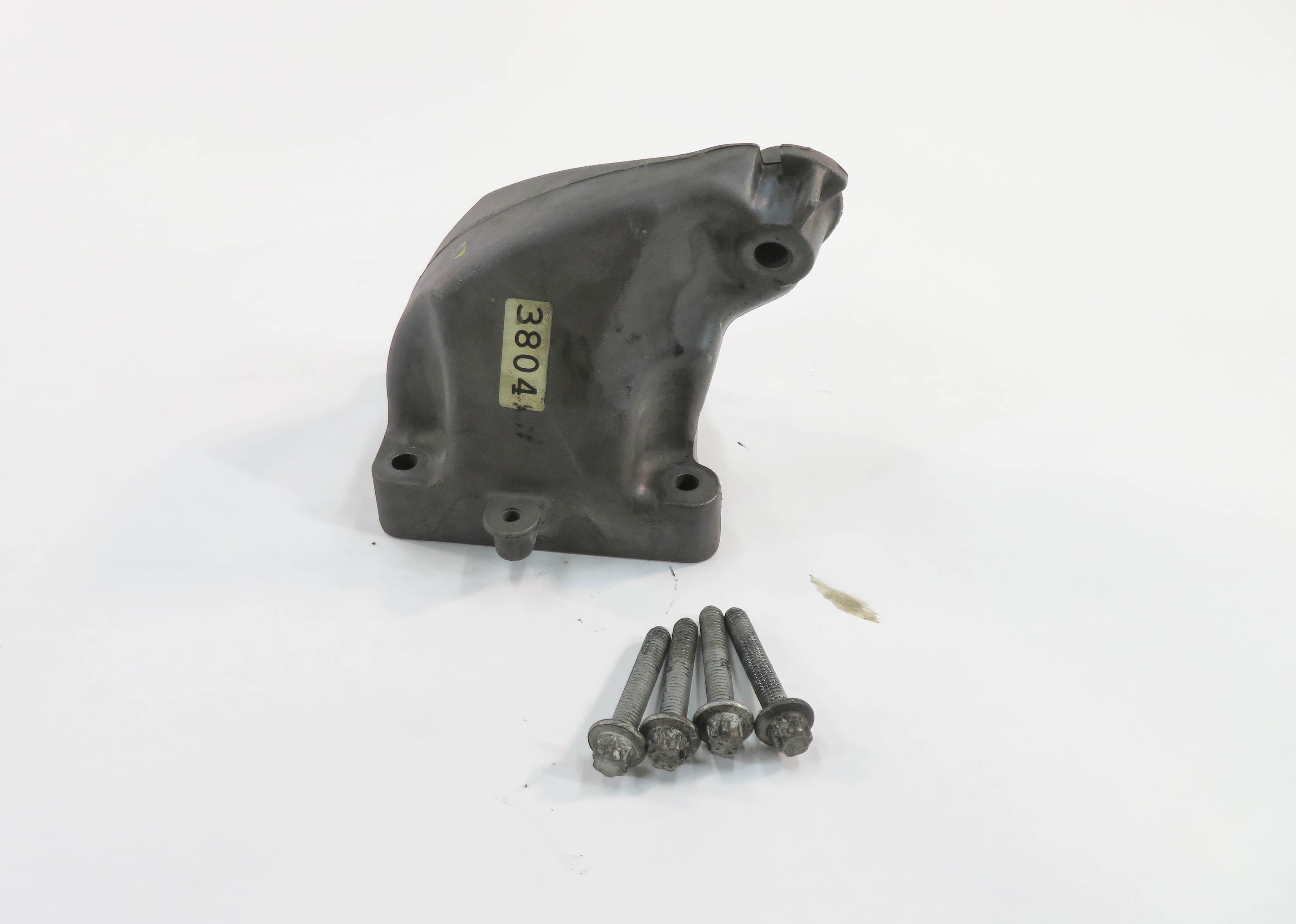 2010 MERCEDES BENZ ML350 (W164) 3.0L OM642 DIESEL - RIGHT ENGINE MOUNT BRACKET — exact item pictured