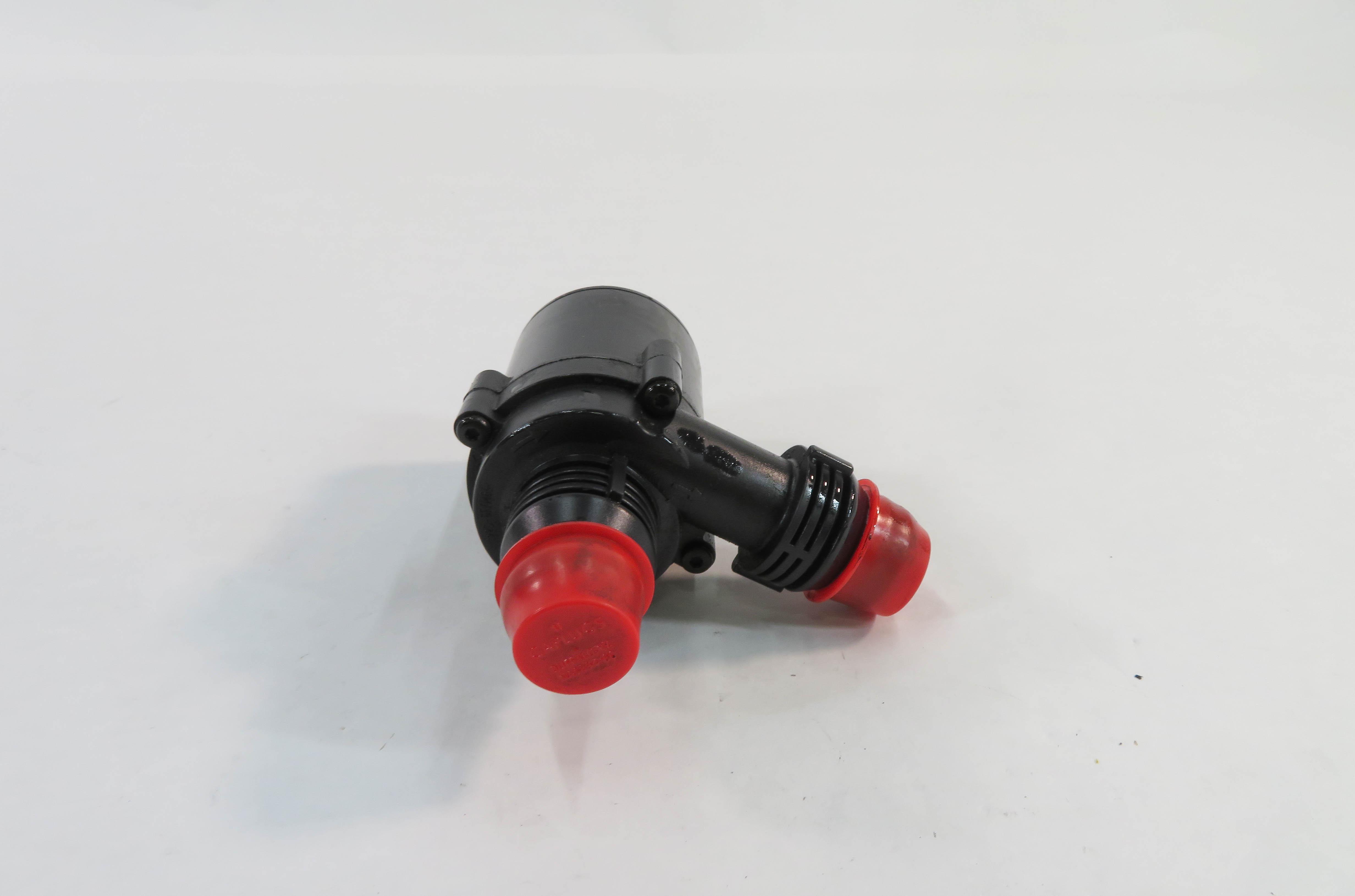 2009 BMW X5 (E70) 3.0L M57Y DIESEL ENGINE - AUX AUXILIARY WATER COOLANT PUMP — exact item pictured