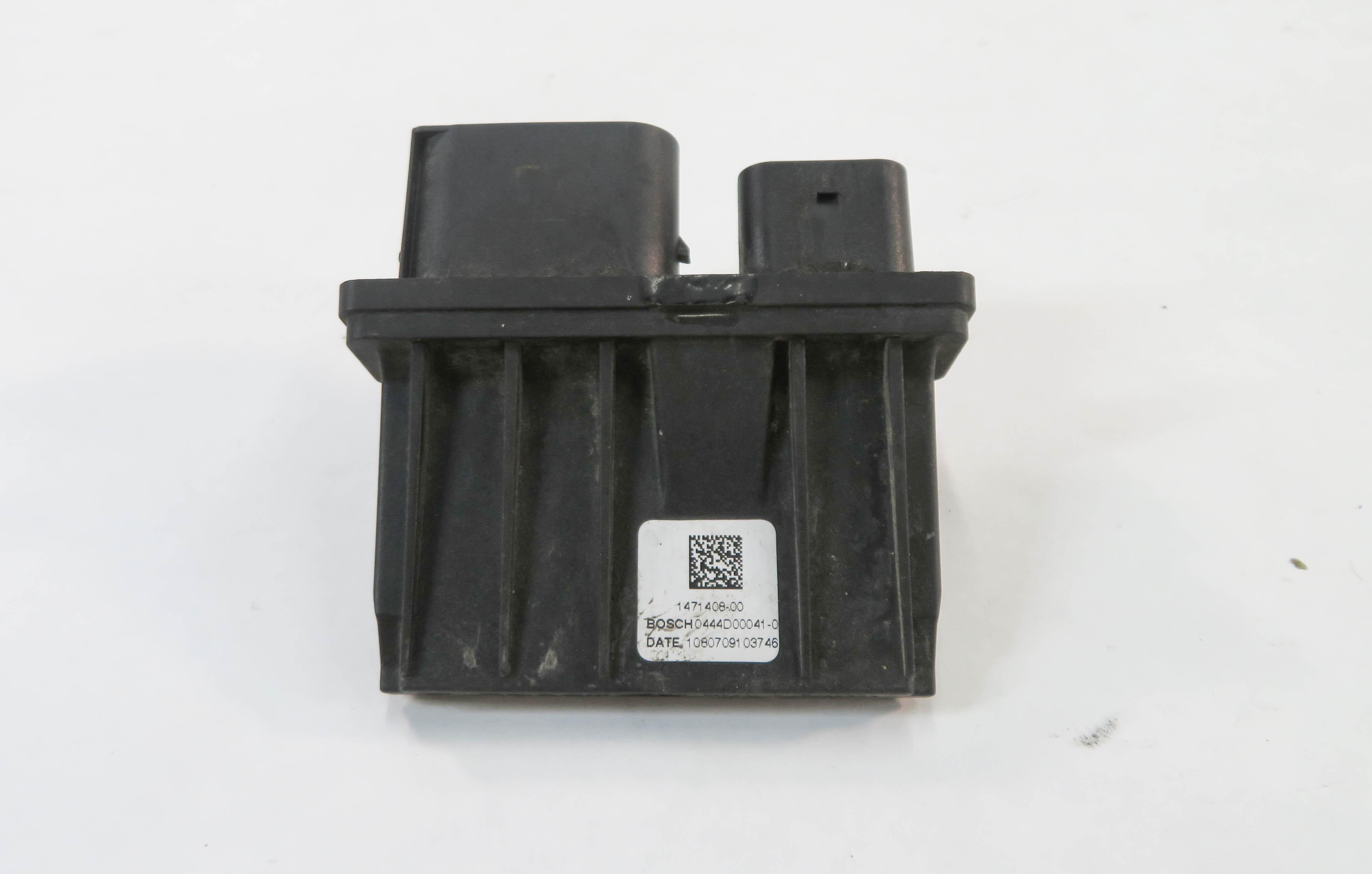 2009 BMW X5 (E70) SCR DEF FLUID TANK PROCESSING CONTROL MODULE — exact item pictured