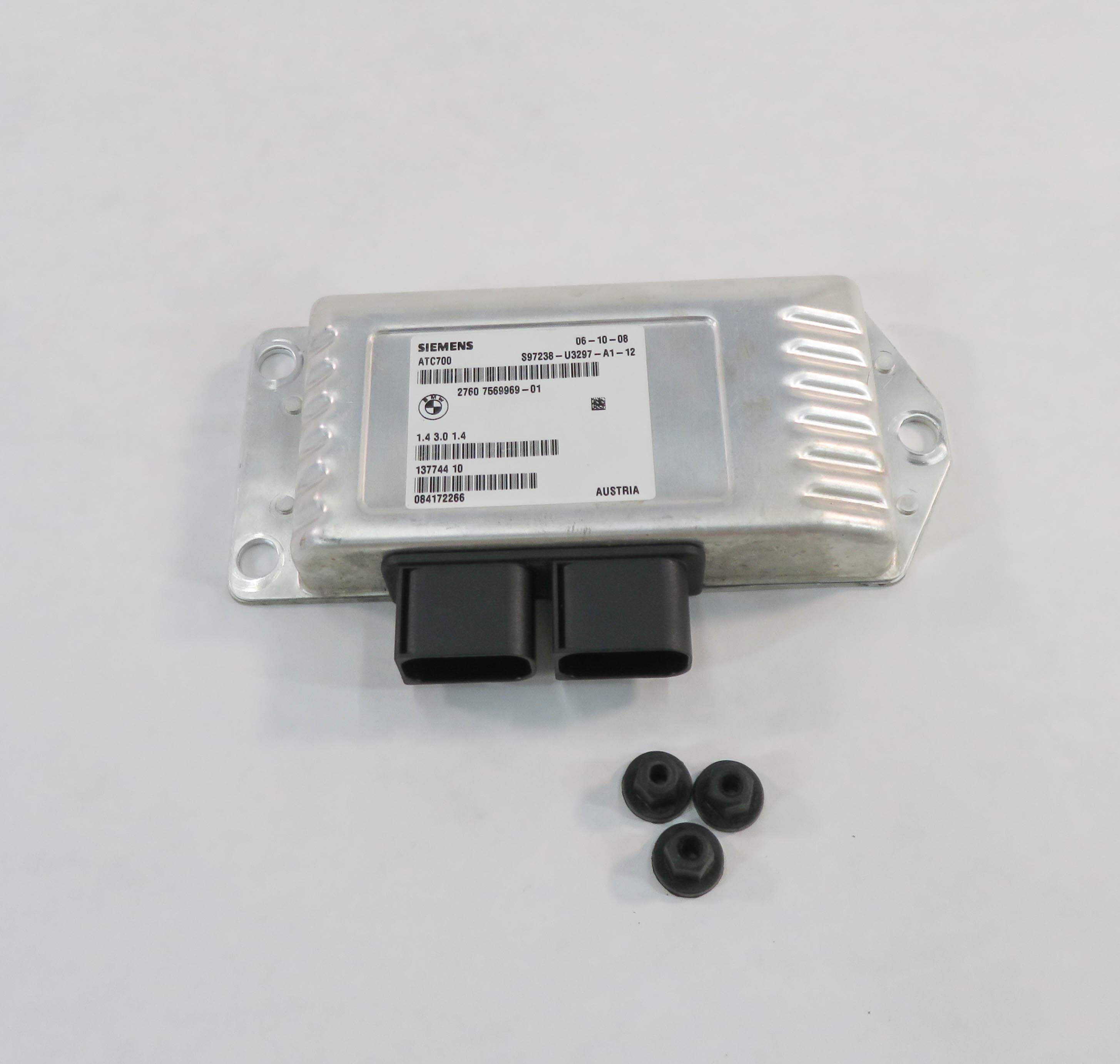 2007-2014 BMW X5 X5M X6 X6M (E70 / E71) ATC-700 TRANSFER CASE CONTROL MODULE — exact item pictured