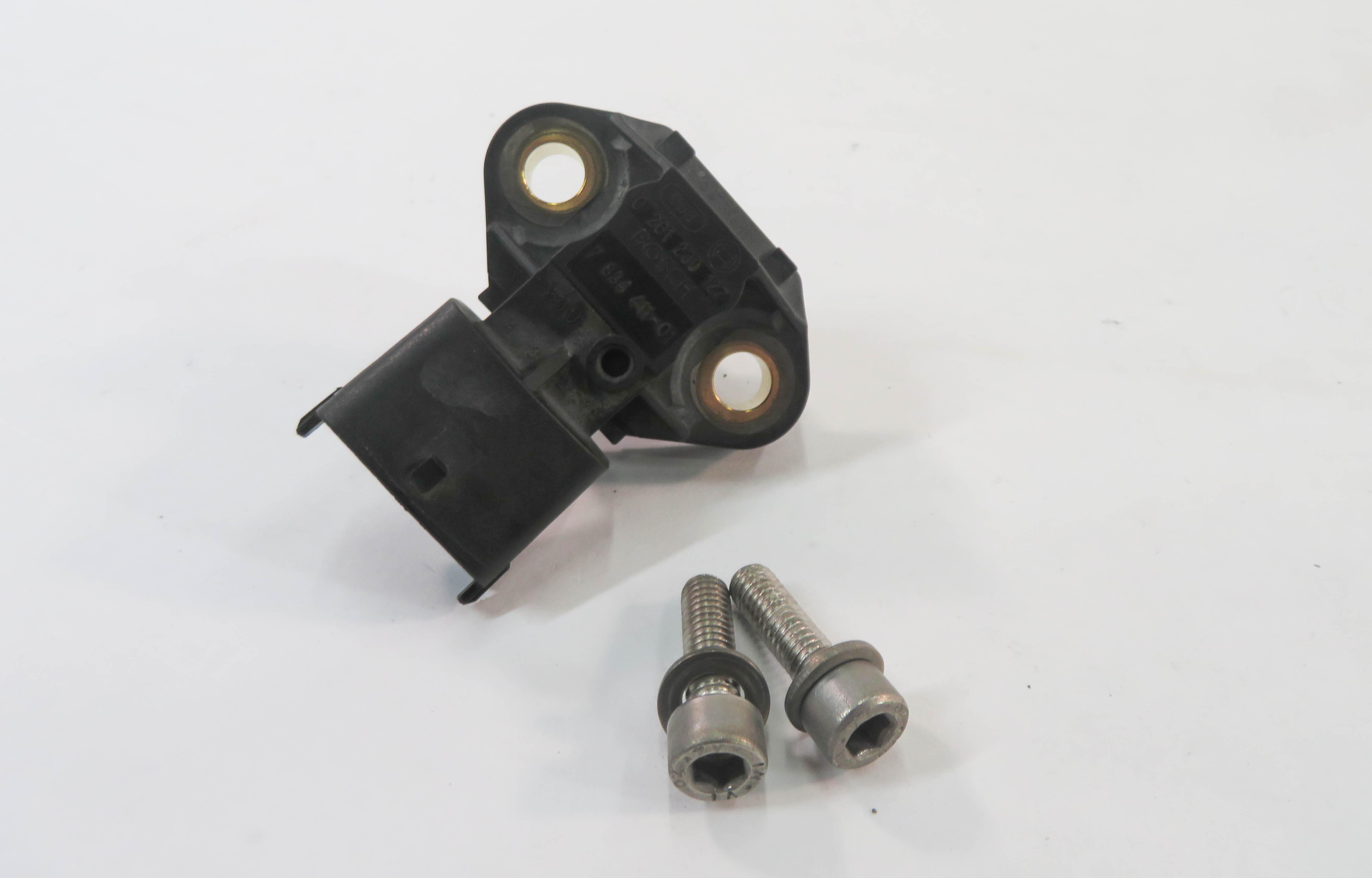2006 BMW M5 ///M (E60) 5.0L S85 V10 - MANIFOLD ABSOLUTE PRESSURE SENSOR (MAP) — exact item pictured