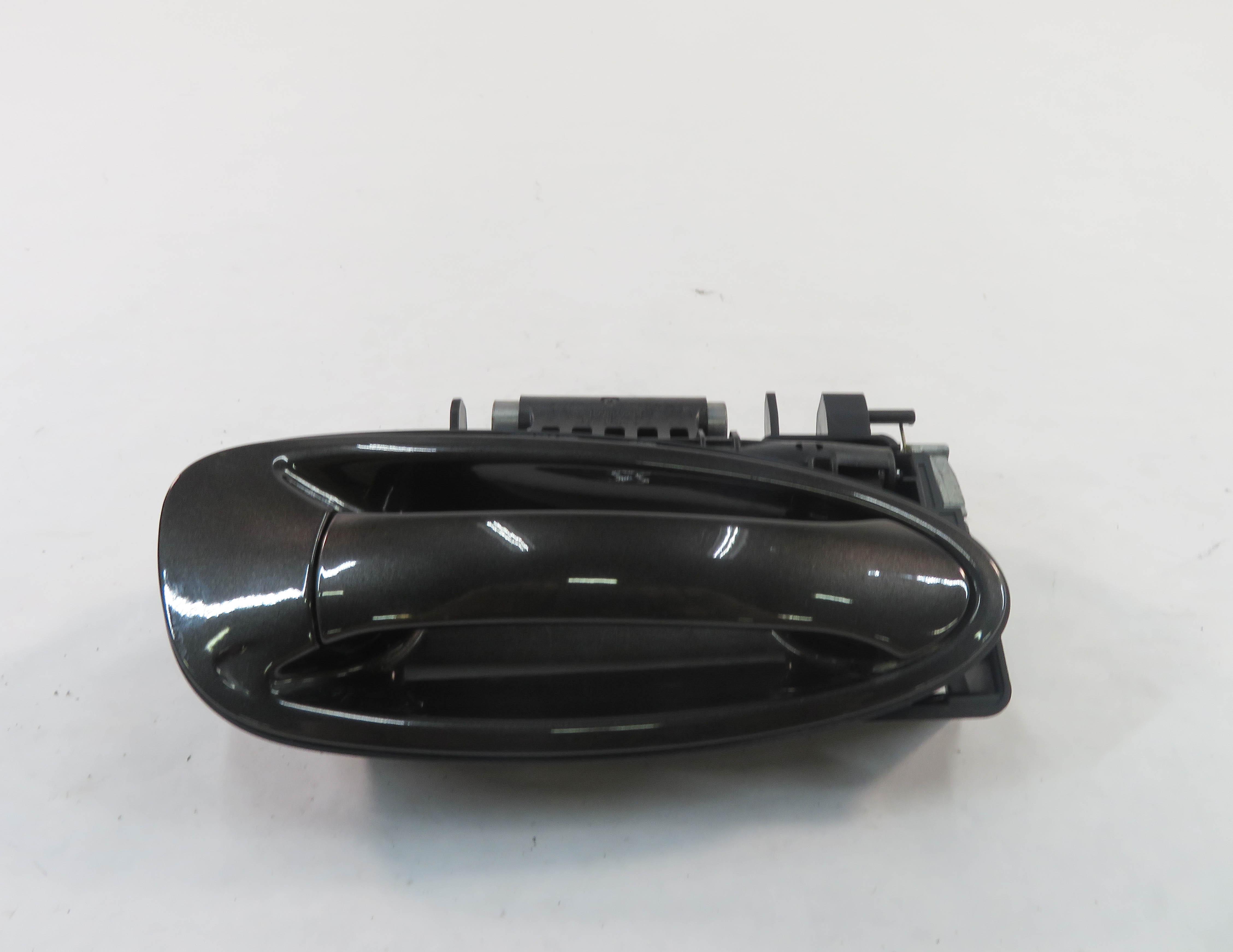 2010-2016 PORSCHE PANAMERA (970 G1) RIGHT REAR EXTERIOR DOOR HANDLE (GRAY 1A1A) — exact item pictured