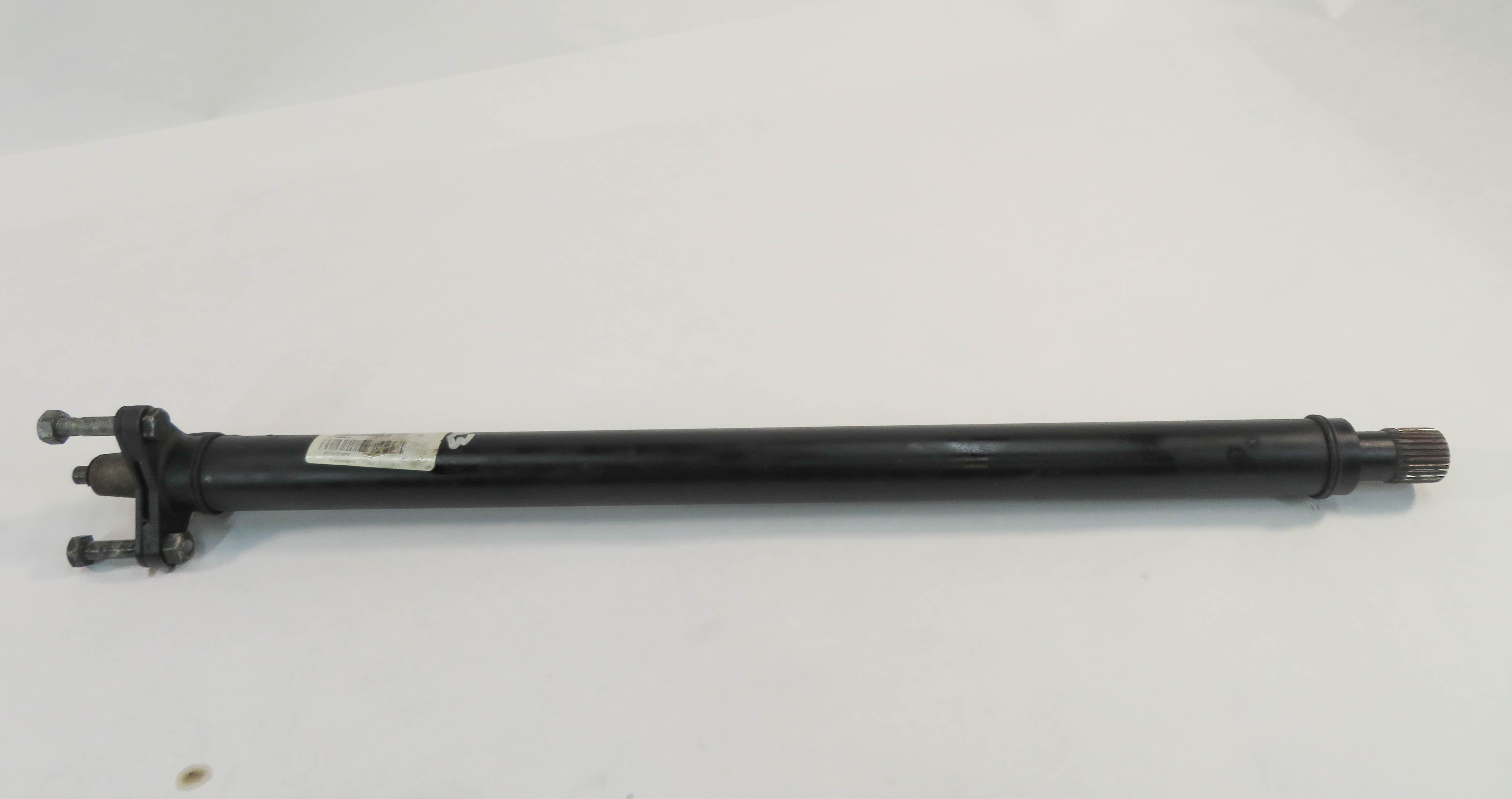 2007-2010 BMW X5 X6 (E70 E71) - 3.0L / 3.0TT FRONT DIFFERENTIAL DRIVE LINE SHAFT — exact item pictured