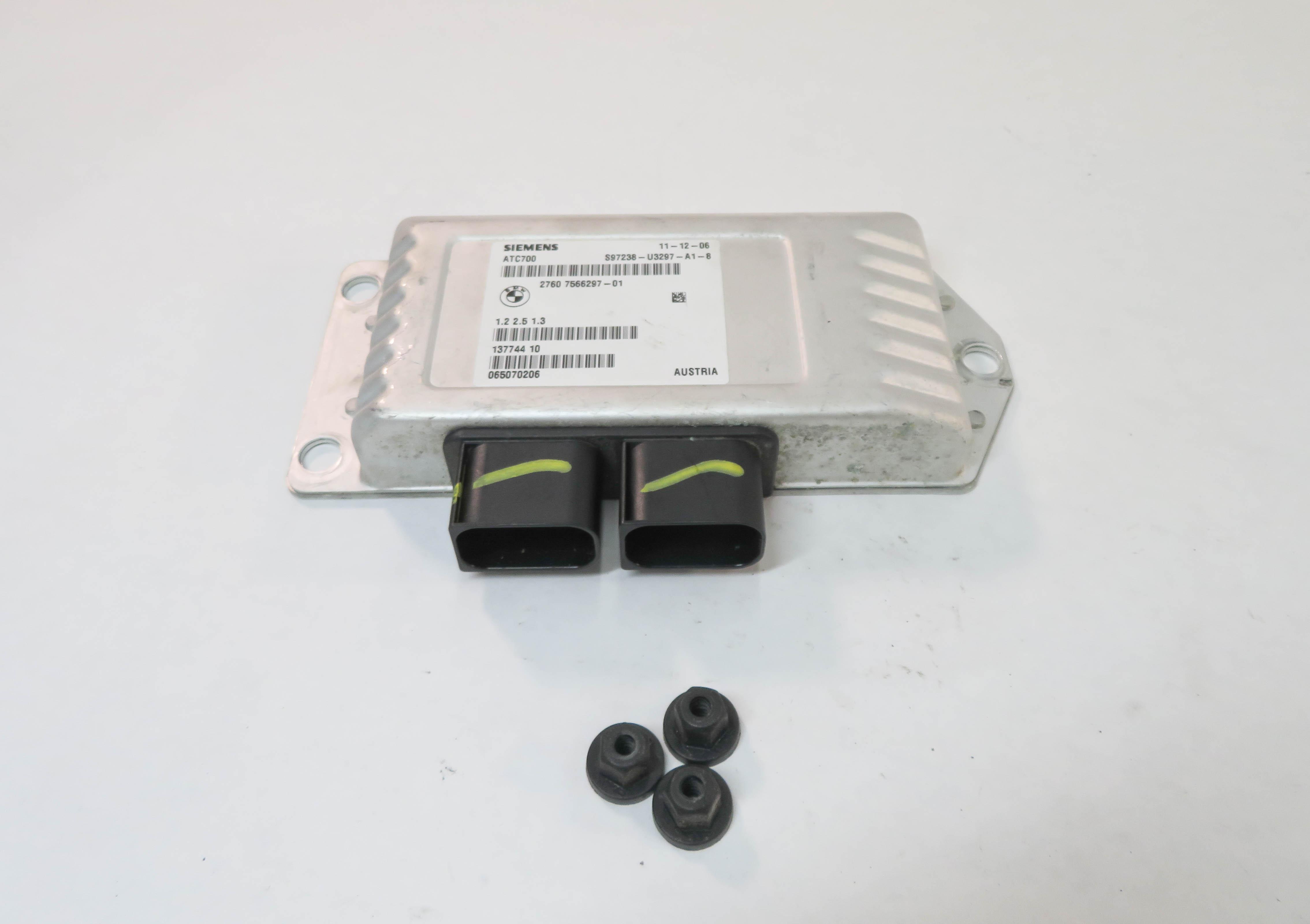 2007-2014 BMW X5 X5M X6 X6M (E70 / E71) ATC-700 TRANSFER CASE CONTROL MODULE — exact item pictured