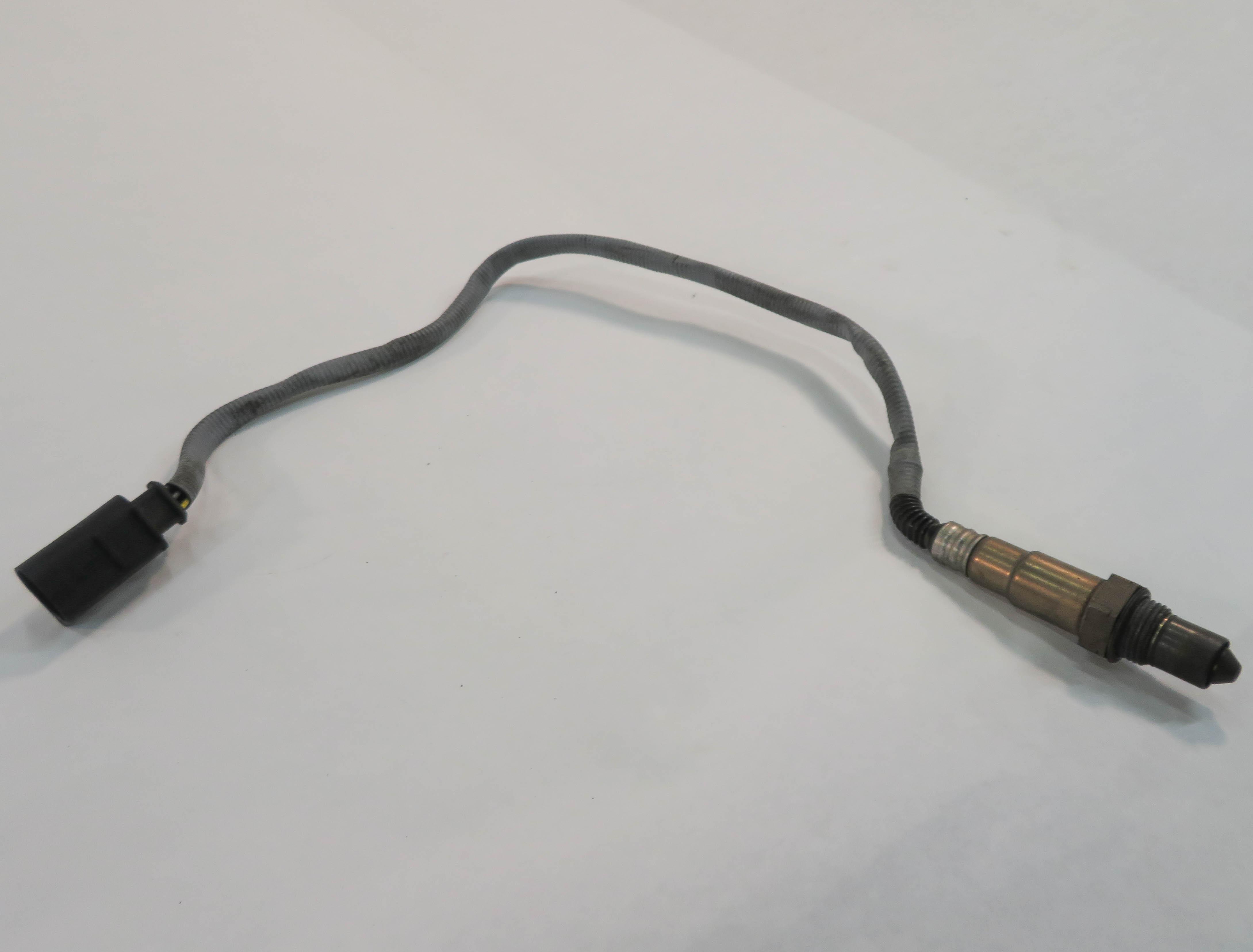 2011 MERCEDES E350 (W212) 3.0L OM642 DIESEL PARTICULATE FILTER O2 OXYGEN SENSOR — exact item pictured
