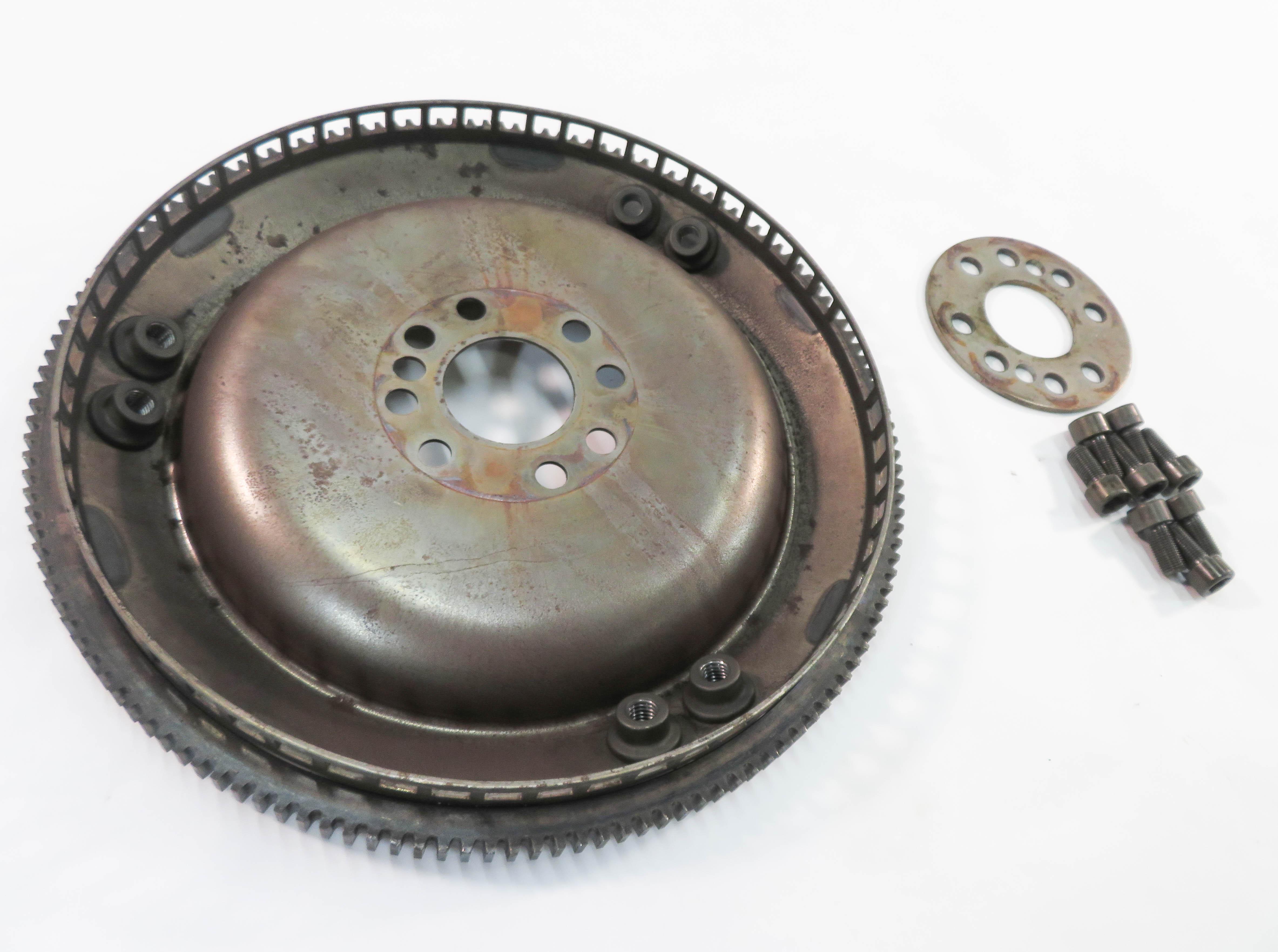 2007-2013 MERCEDES E320 E350 GL320 GL350 ML320 ML350 R350 - 3.0L DIESEL FLYWHEEL — exact item pictured