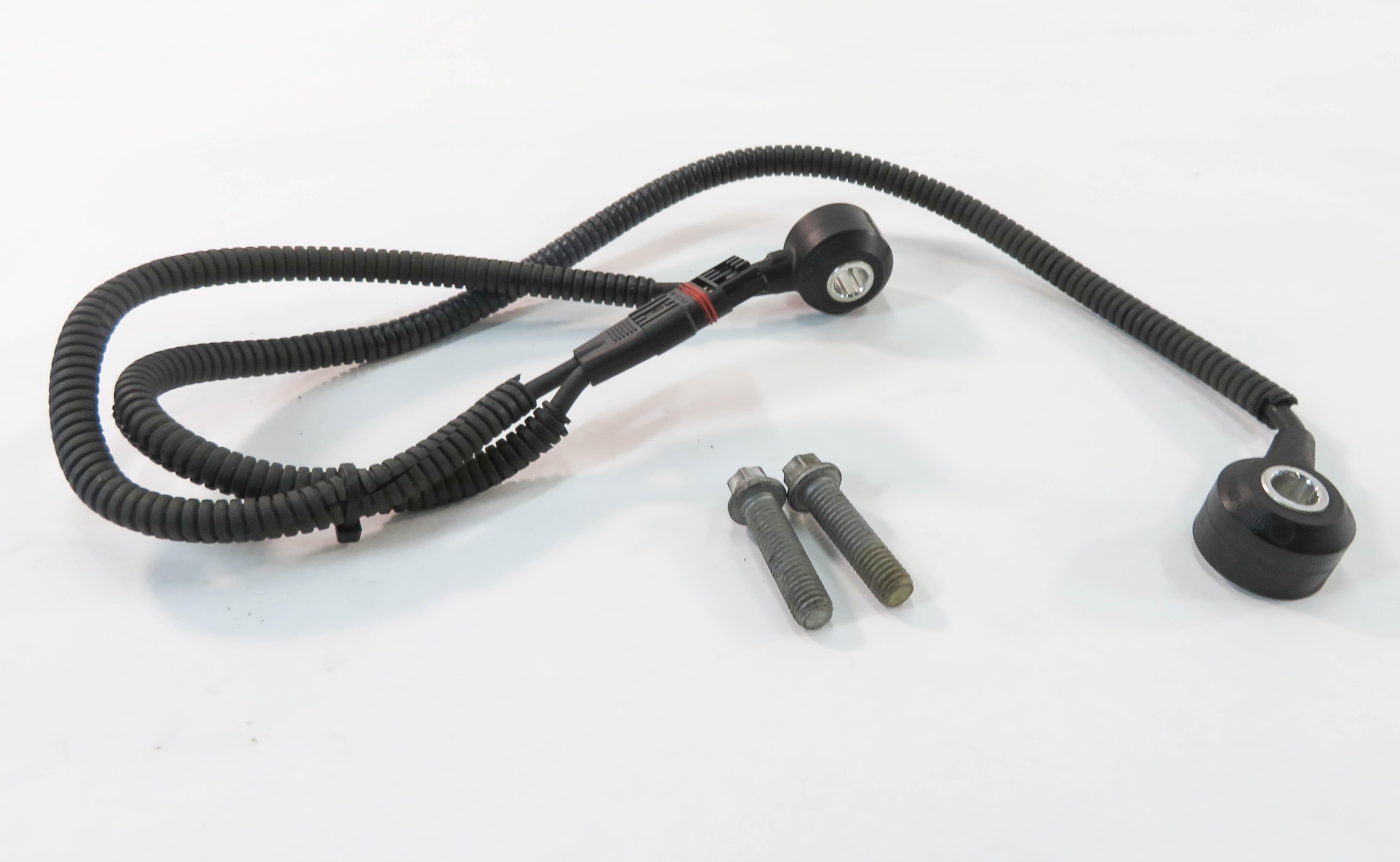 2011 BMW 335i (E90) 3.0L N55 ENGINE - KNOCK PING DETONATION SENSOR — exact item pictured