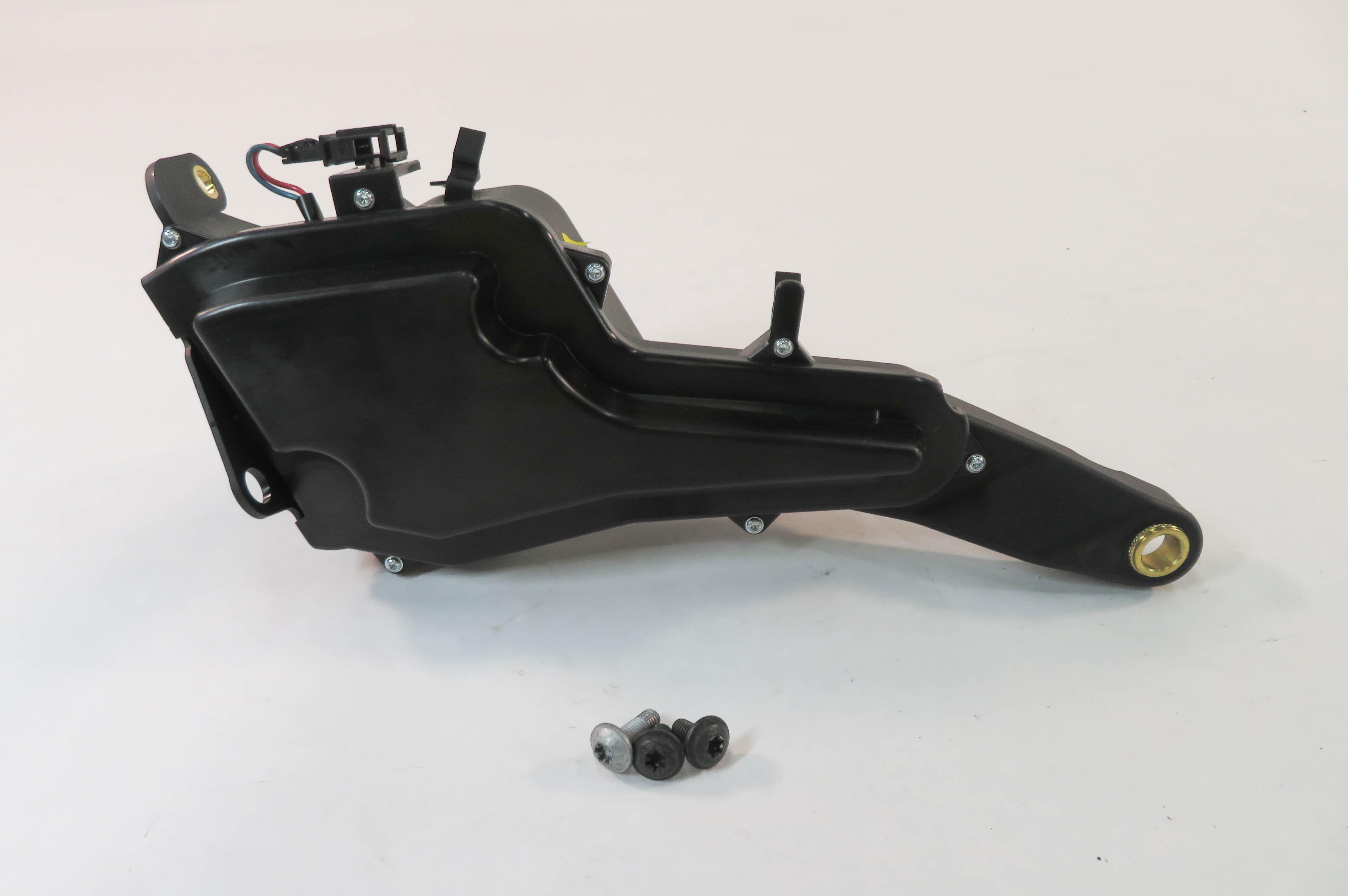 2013 AUDI A5 (B8 8T) CONVERTIBLE SLIDING STORAGE COVER MOTOR — exact item pictured