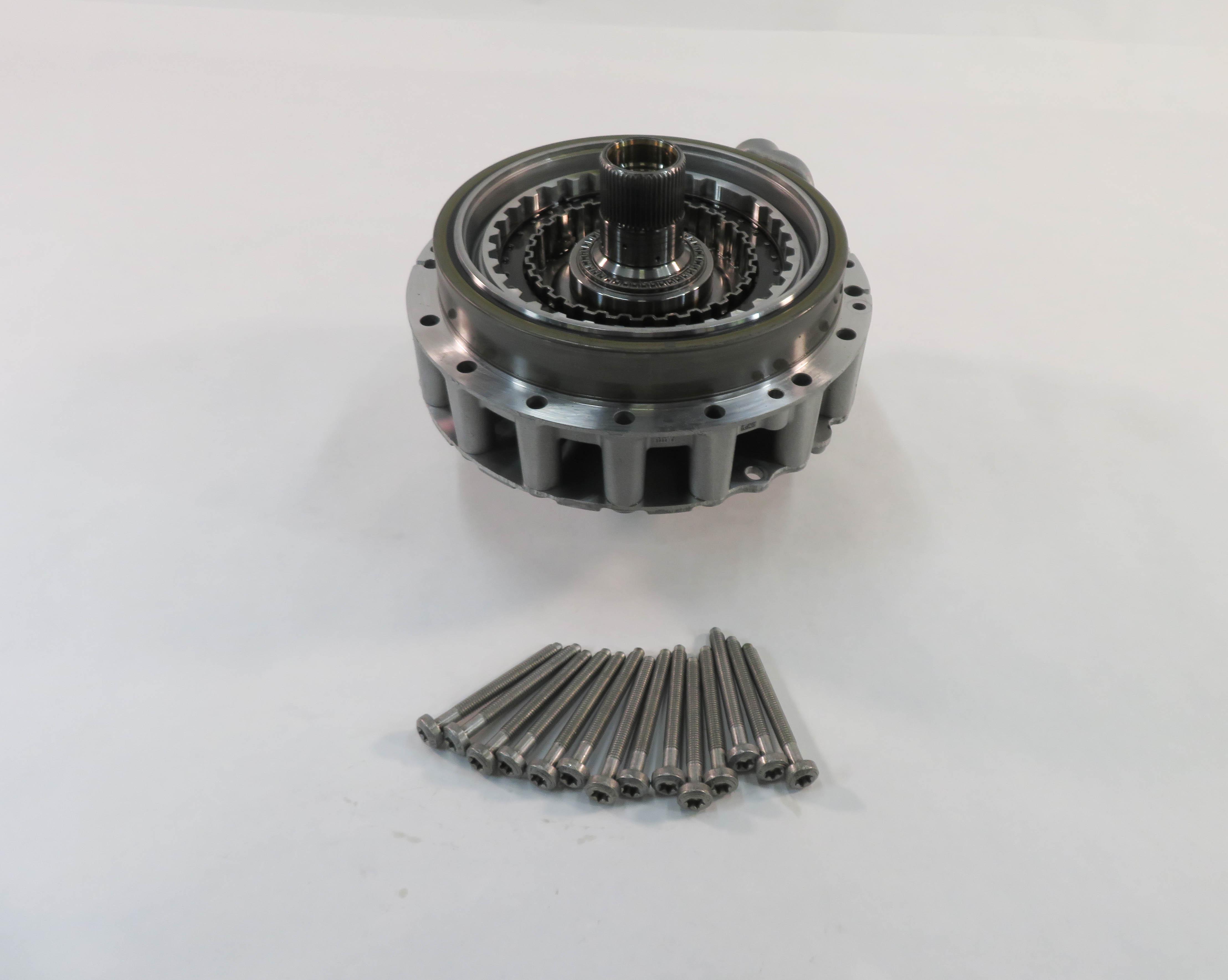 2013-2017 AUDI A4 A5 (B8 8K 8T) QUATTRO - 2.0L 8spd TRANSMISSION OIL FLUID PUMP — exact item pictured