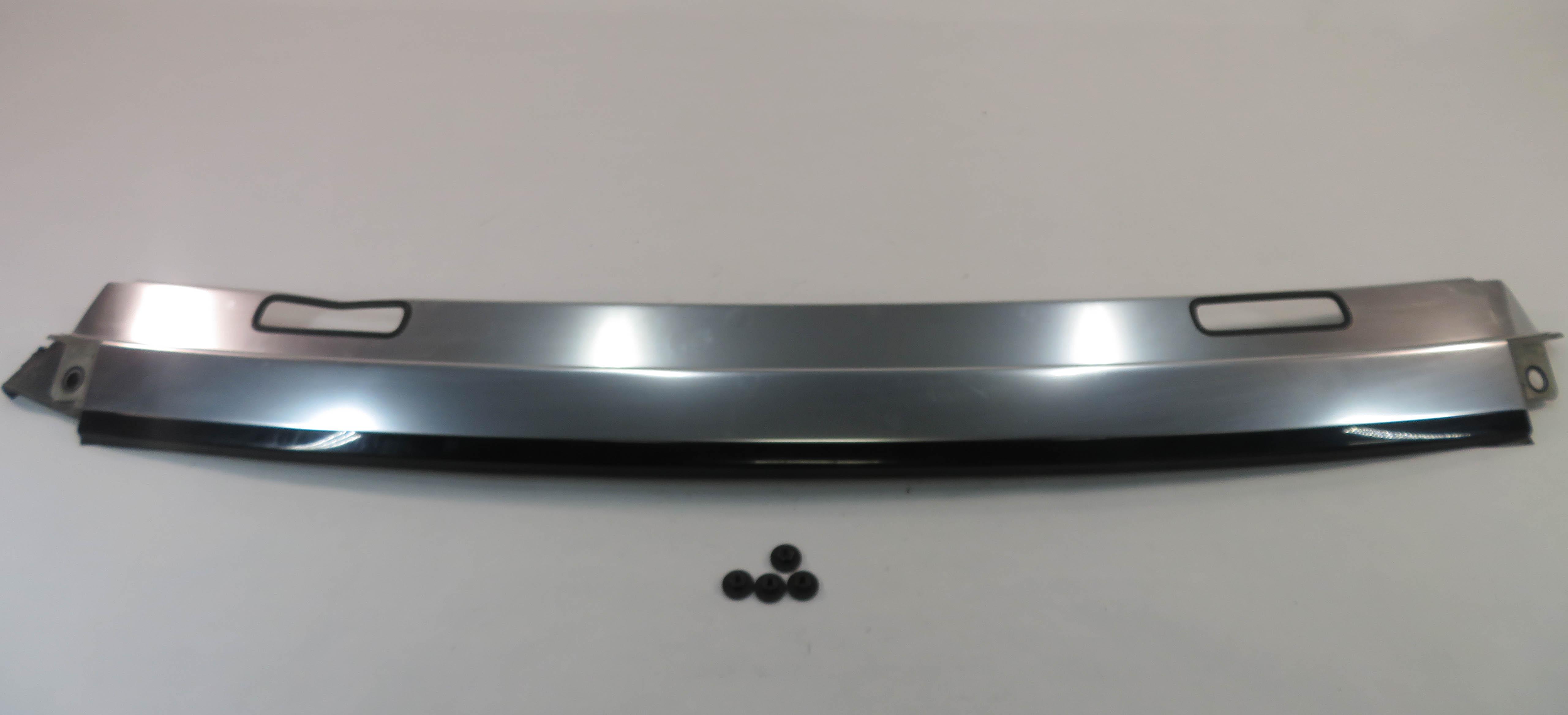 2013 AUDI A5 (B8 8T) CONVERTIBLE - LEFT FRONT DRIVER WINDSHILED PILLAR MOLDING — exact item pictured