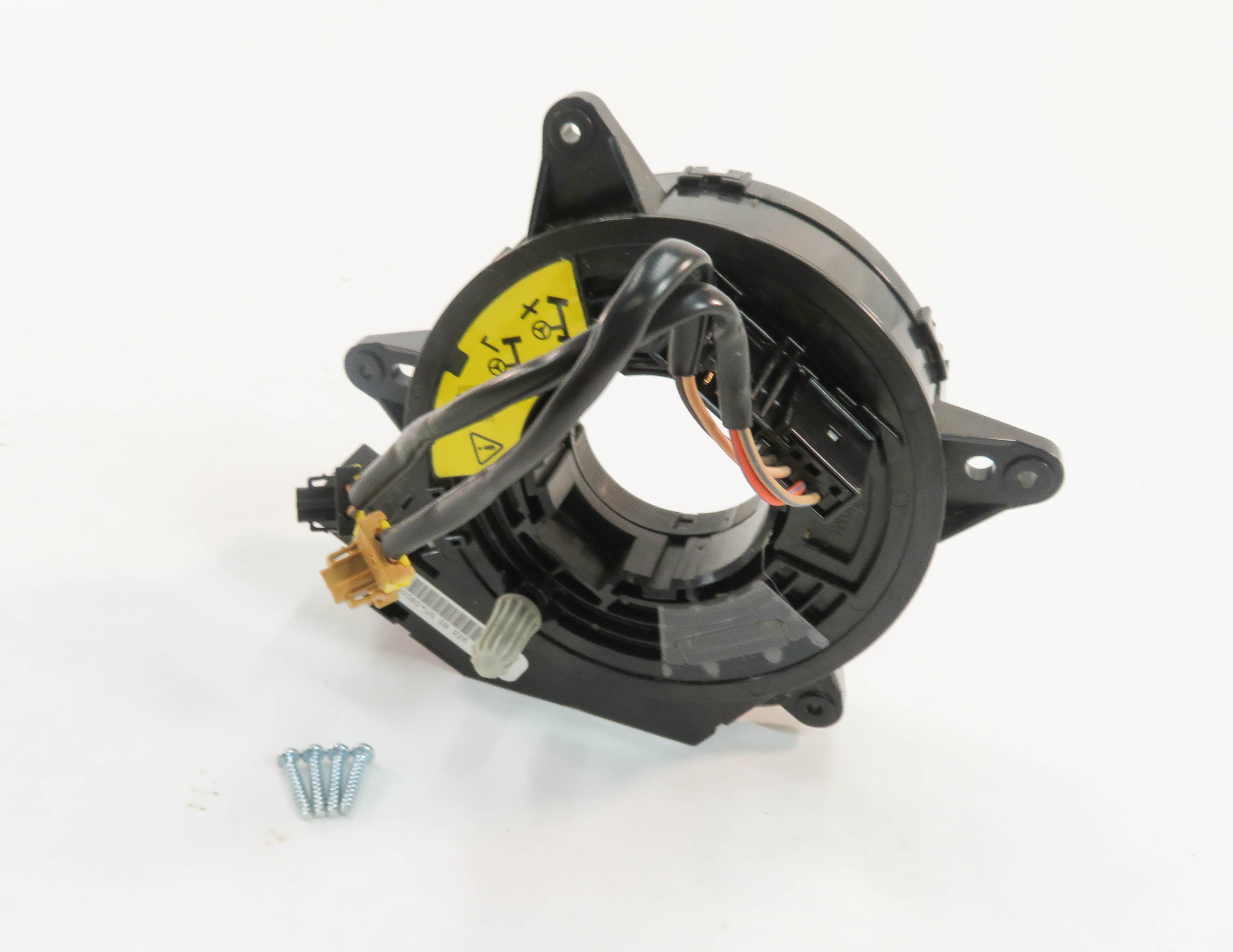 2010 RANGE ROVER SPORT (L320) DRIVER STEERING COLUMN WHEEL CLOCKSPRING SLIP RING — exact item pictured