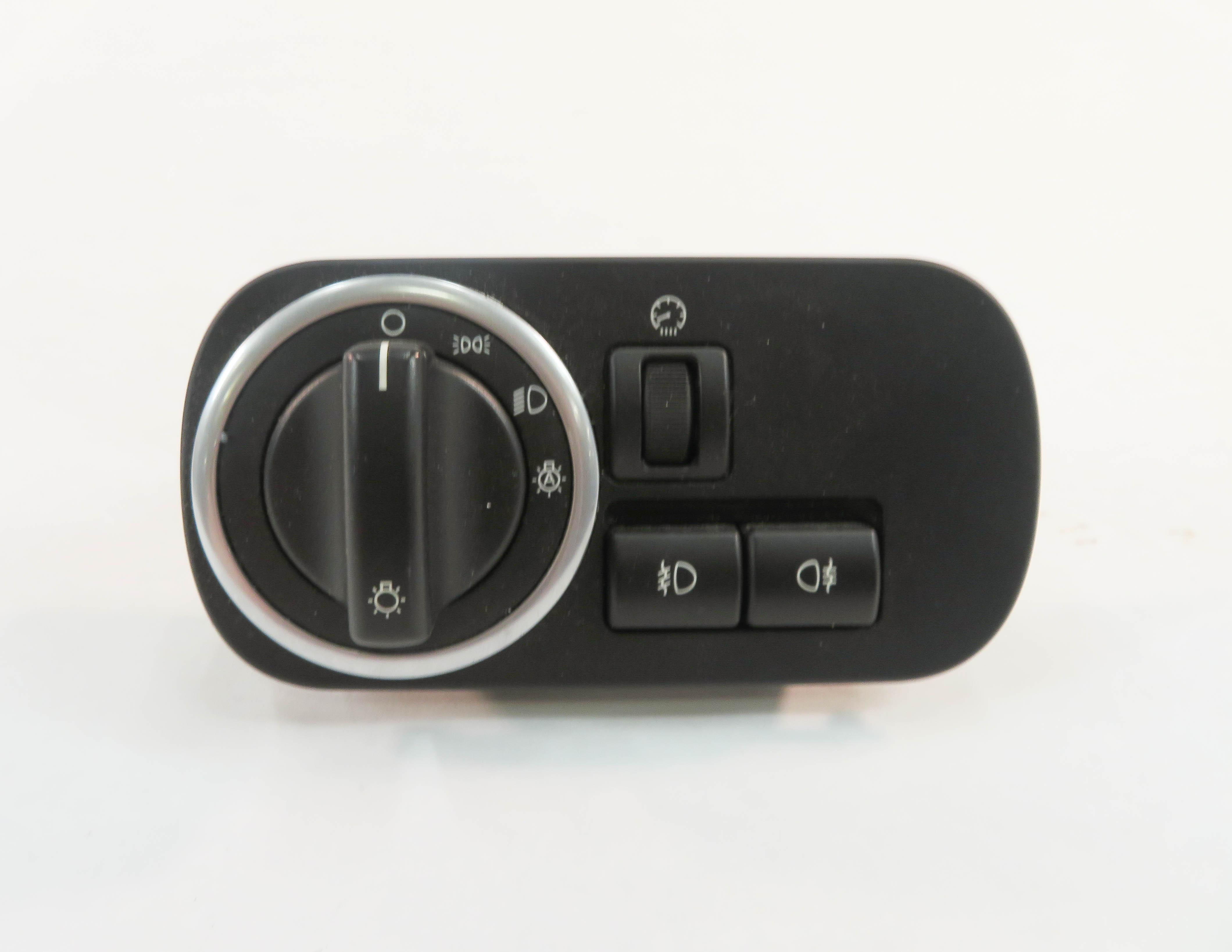 2010 RANGE ROVER SPORT (L320) HEADLIGHT SWITCH FOG LIGHT LAMP DIMMER CONTROL — exact item pictured
