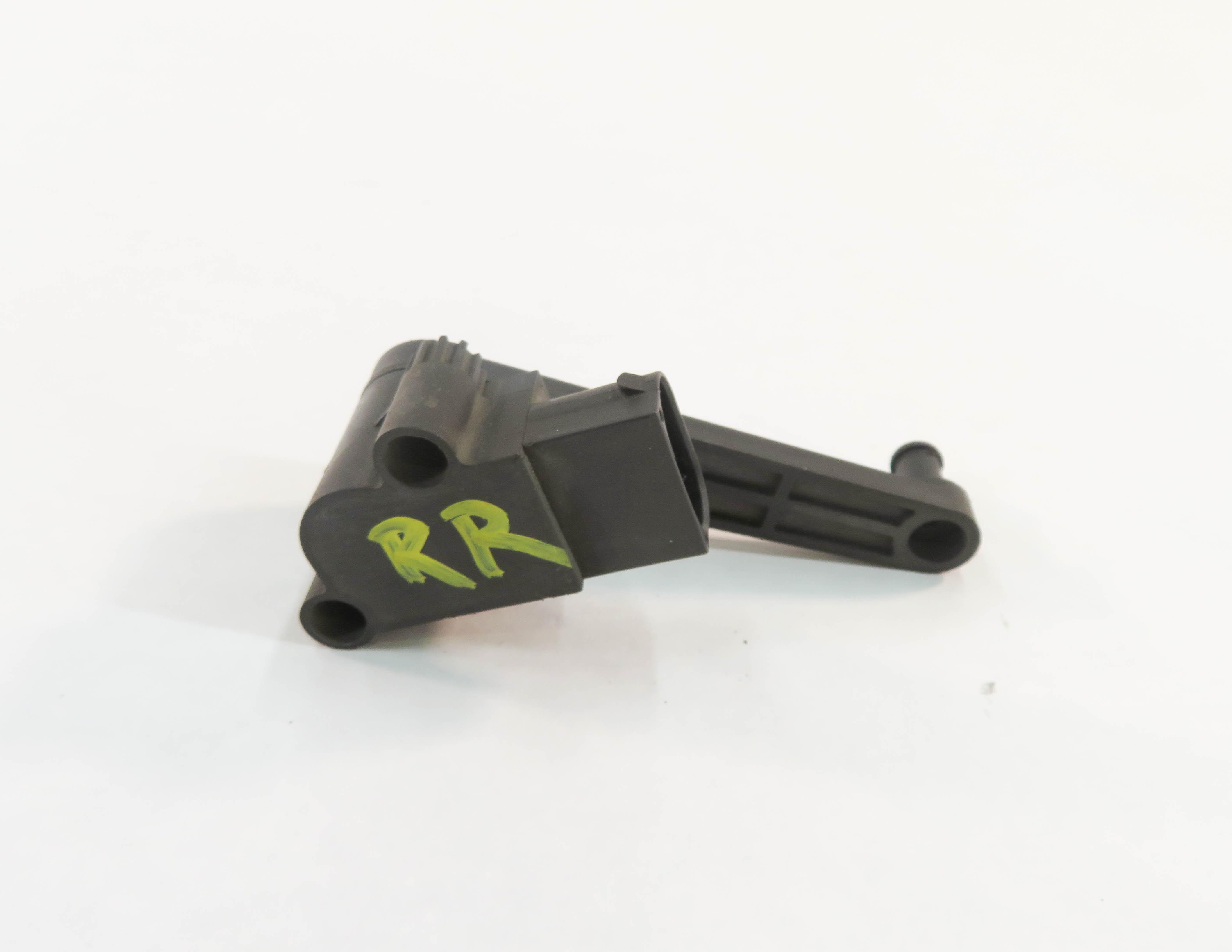 2010 RANGE ROVER SPORT (L320) RIGHT REAR SUSPENSION HEIGHT LEVEL SENSOR — exact item pictured