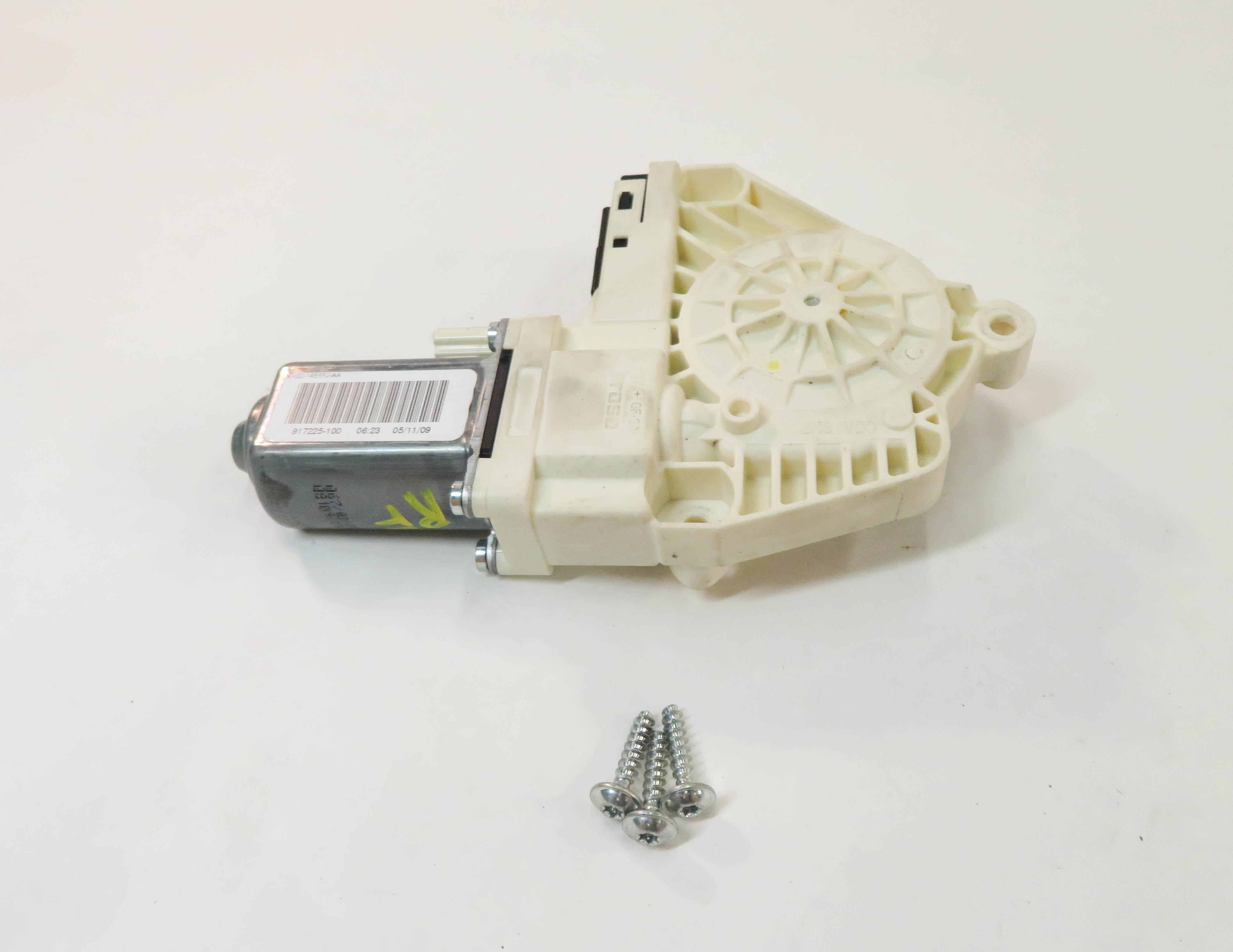 2010-2016 LR4 RANGE ROVER SPORT (L320) RIGHT FRONT PASSENGER POWER WINDOW MOTOR — exact item pictured