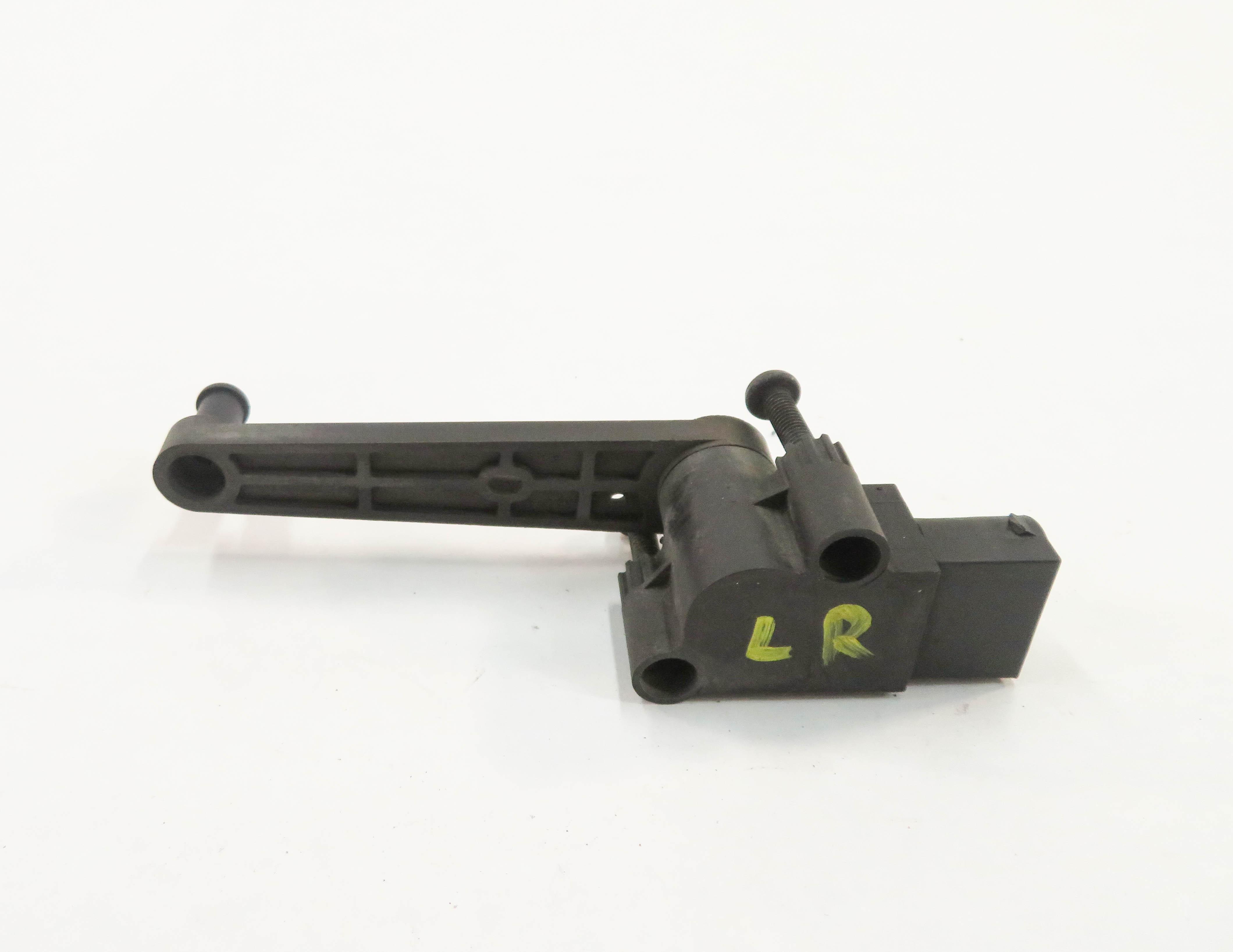 2010 RANGE ROVER SPORT (L320) LEFT DRIVER REAR SUSPENSION HEIGHT LEVEL SENSOR — exact item pictured