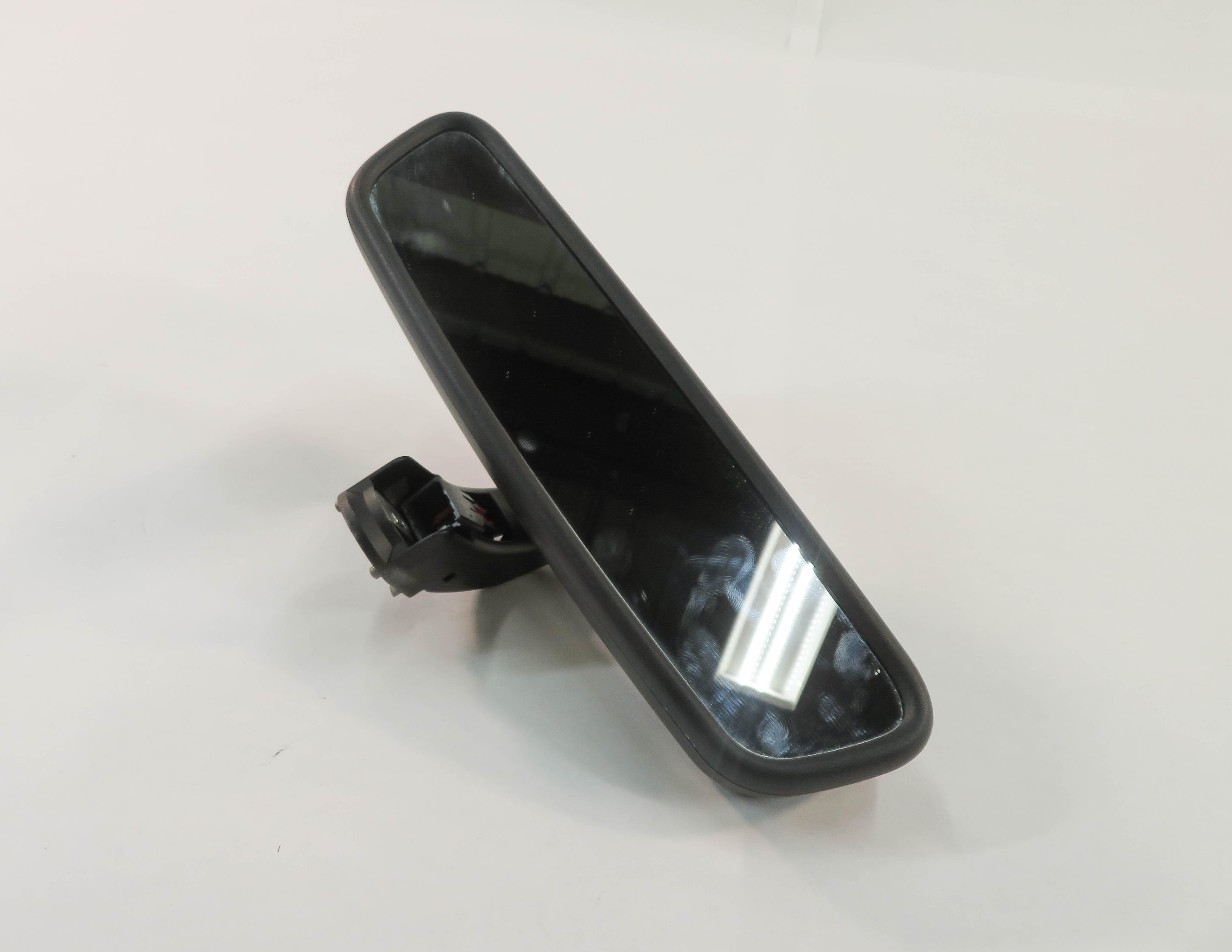 2005-2016 LR3 LR4 / RANGE ROVER (L320 L322) AUTODIM REAR VIEW MIRROR w/ HOMELINK — exact item pictured