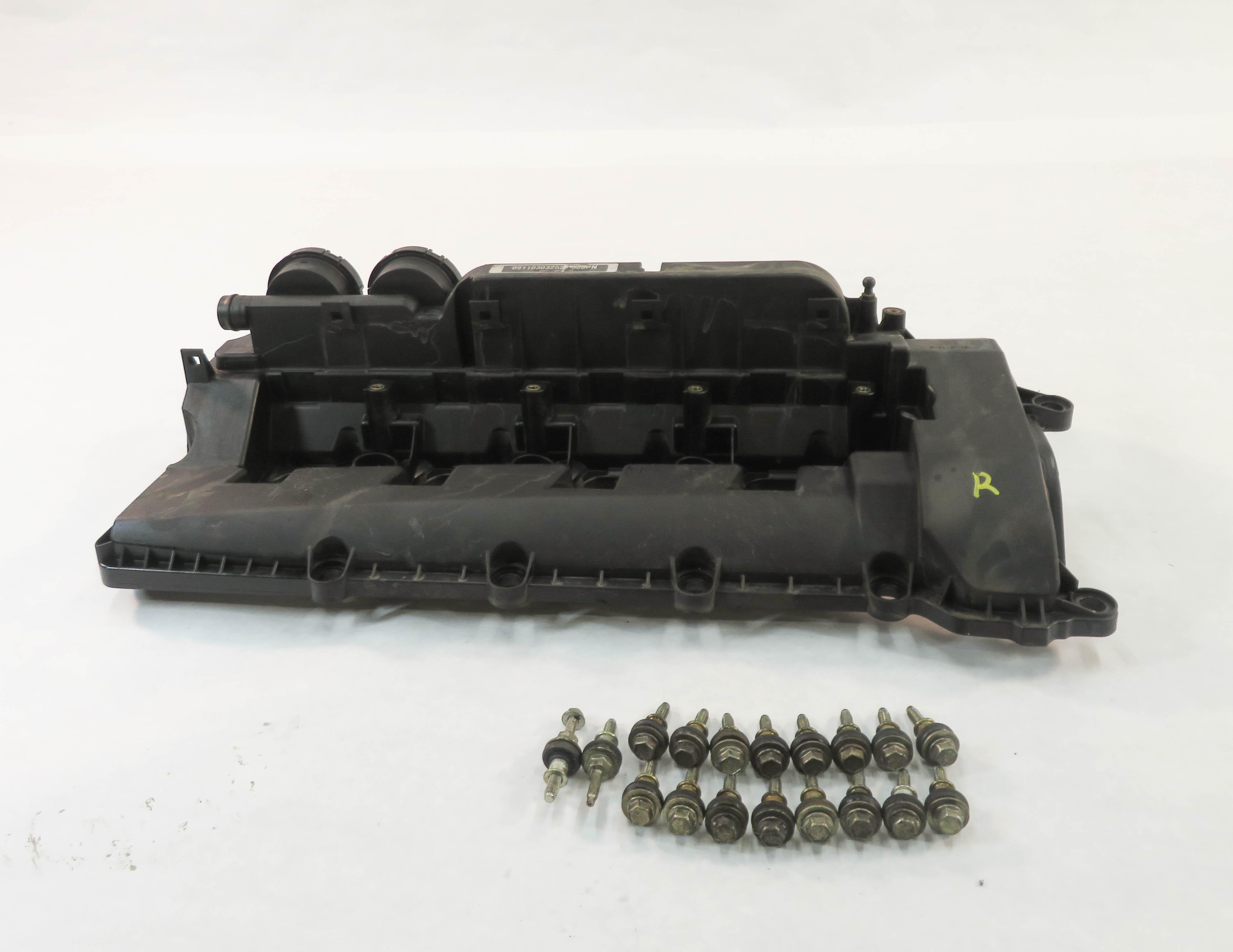 2010-2018 RANGE ROVER SPORT (L320 L322 L405 L494) 5.0L V8 - RIGHT VALVE COVER — exact item pictured