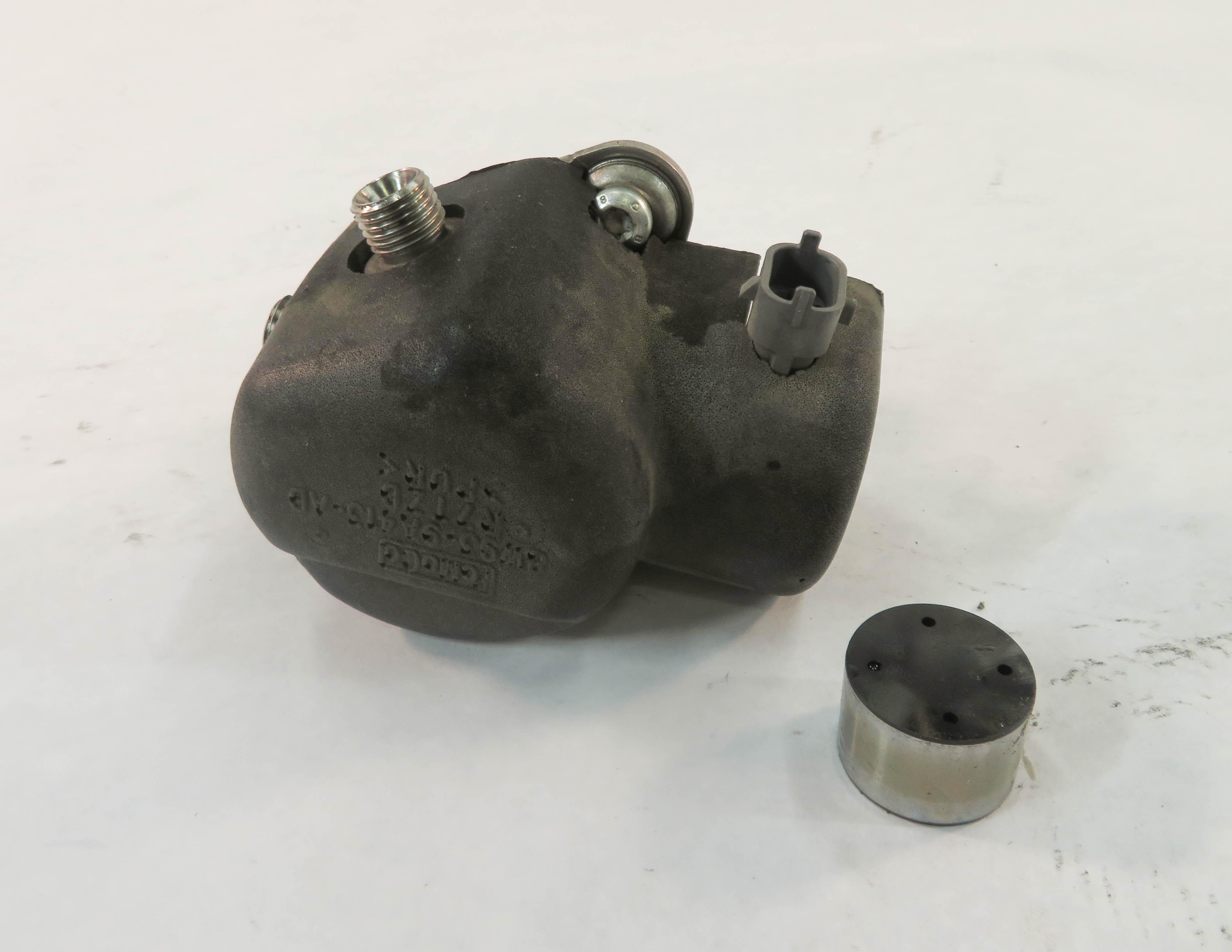 10-17 LR4 RANGE ROVER SPORT (L322 L320 L405 L494) 3.0L 5.0L MECHANICAL FUEL PUMP — exact item pictured