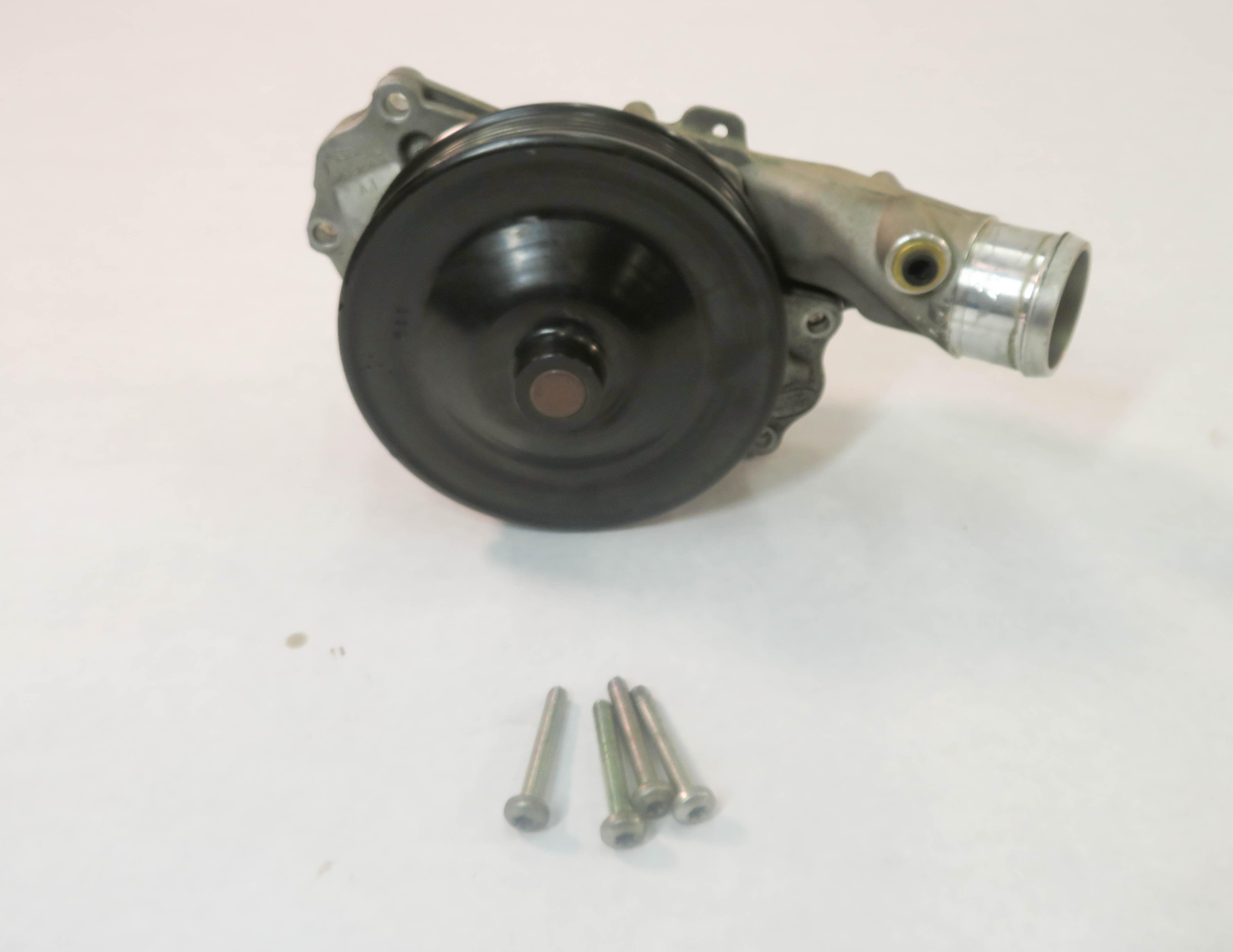 2010-2017 RANGE ROVER / SPORT LR4 (L320 L322 L494 L404) 3.0L / 5.0L WATER PUMP — exact item pictured