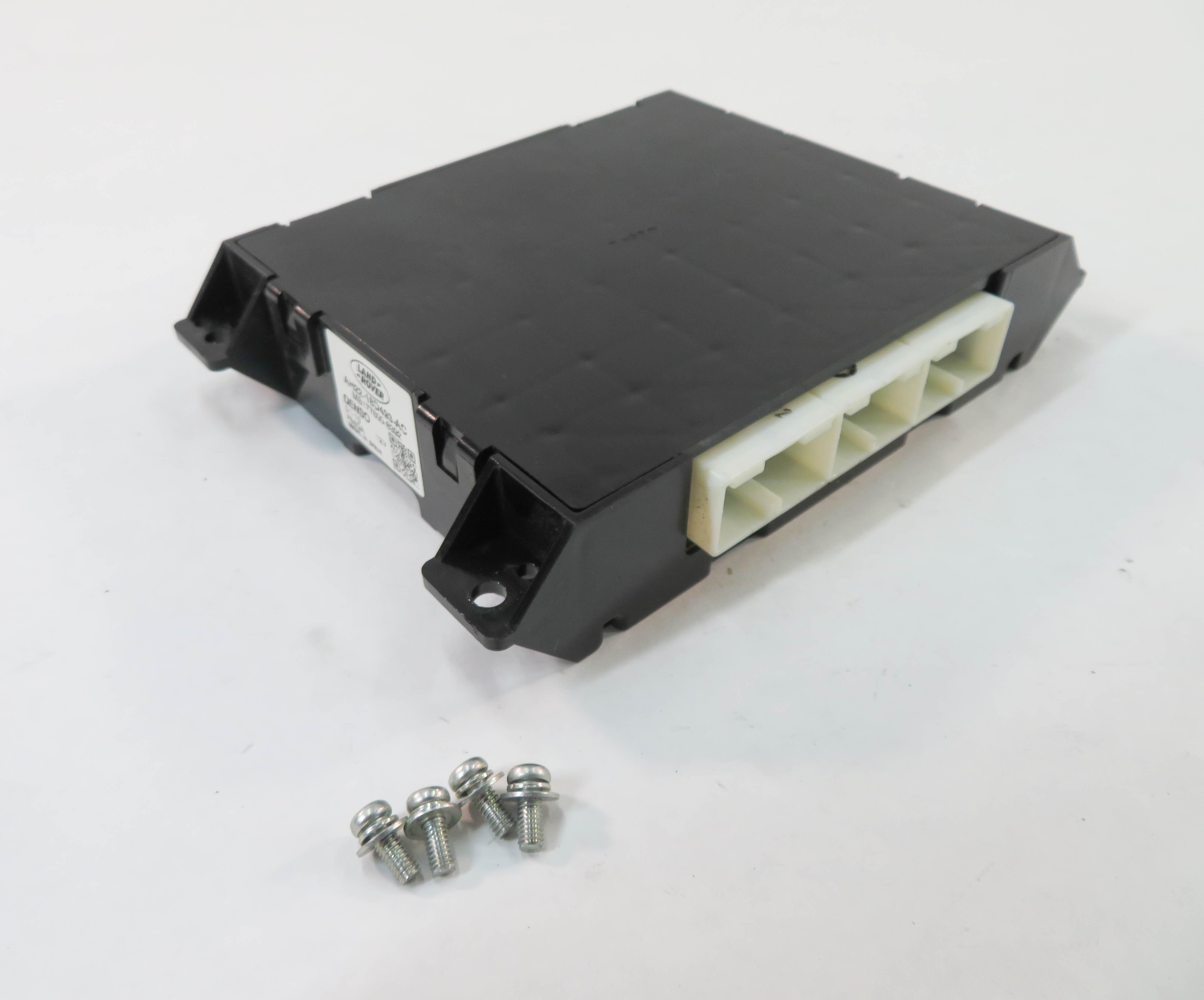 2010-2011 RANGE ROVER SPORT (L320) TEMPERATURE CONTROL CANBUS CONTROL MODULE — exact item pictured