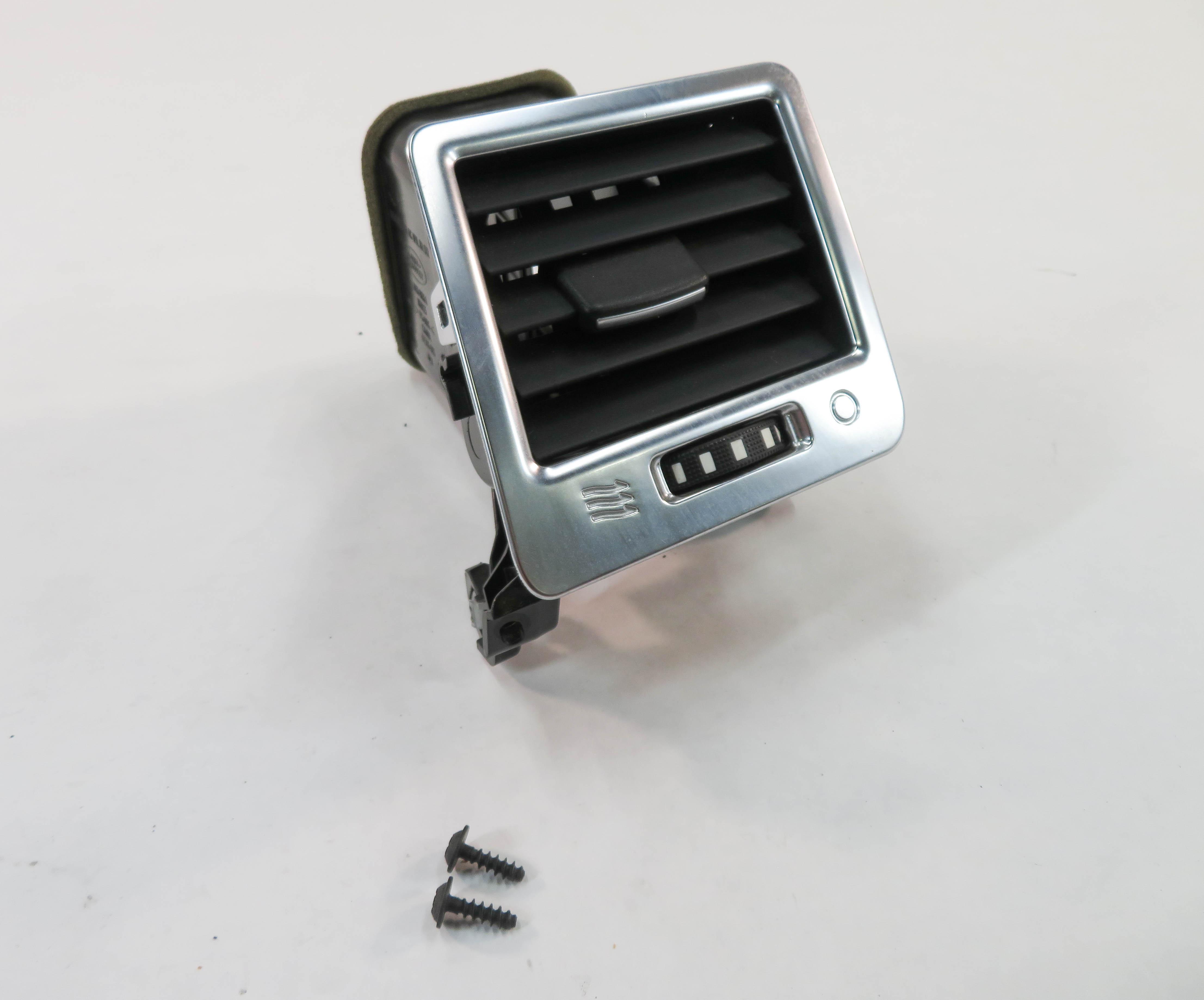 2010 RANGE ROVER SPORT (L320) RIGHT FRONT PASSENGER DASH HEATER A/C AIR VENT — exact item pictured