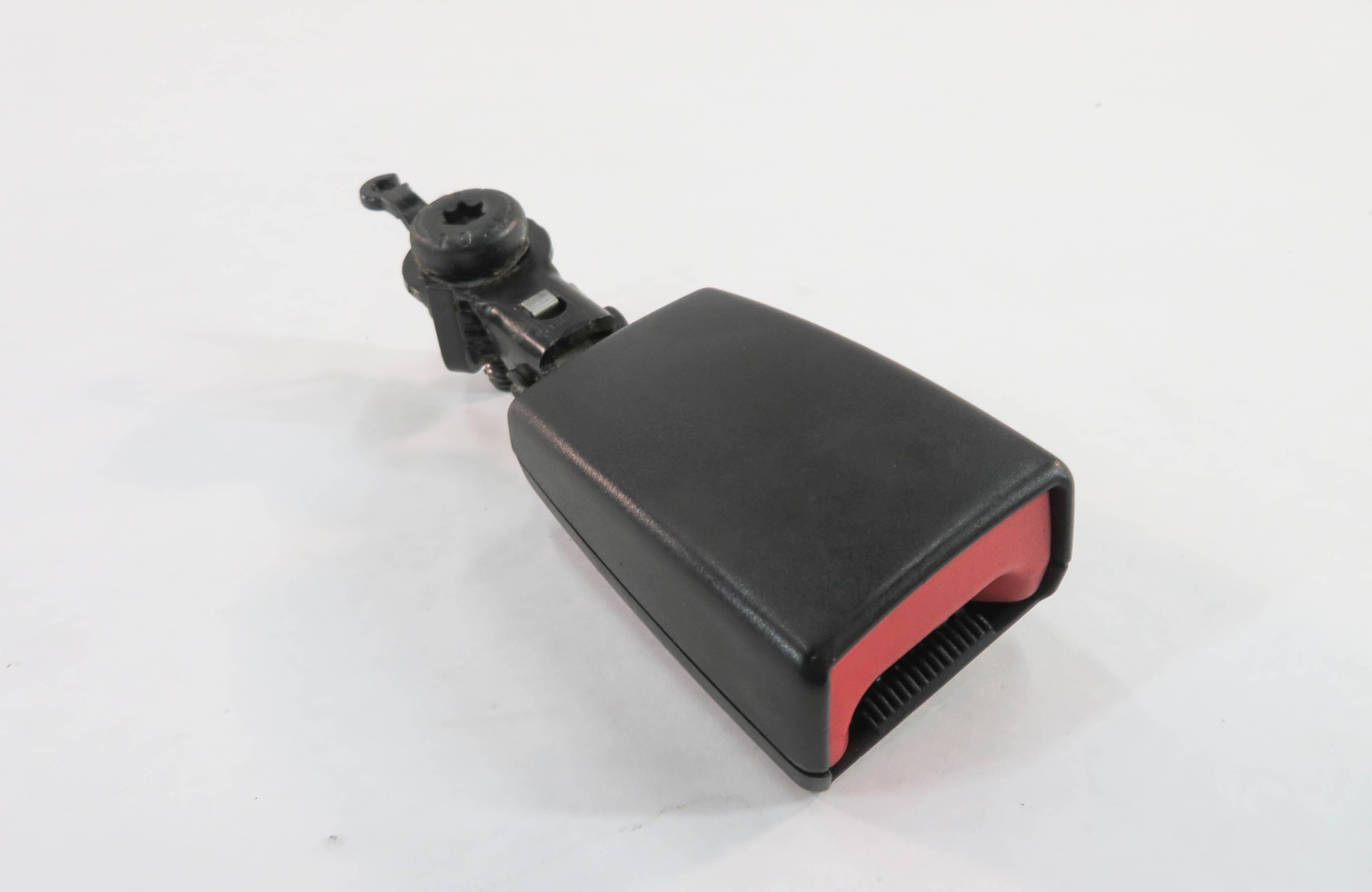 2010 RANGE ROVER SPORT (L320) RIGHT REAR SEAT SEATBELT BUCKLE RECEIVER — exact item pictured