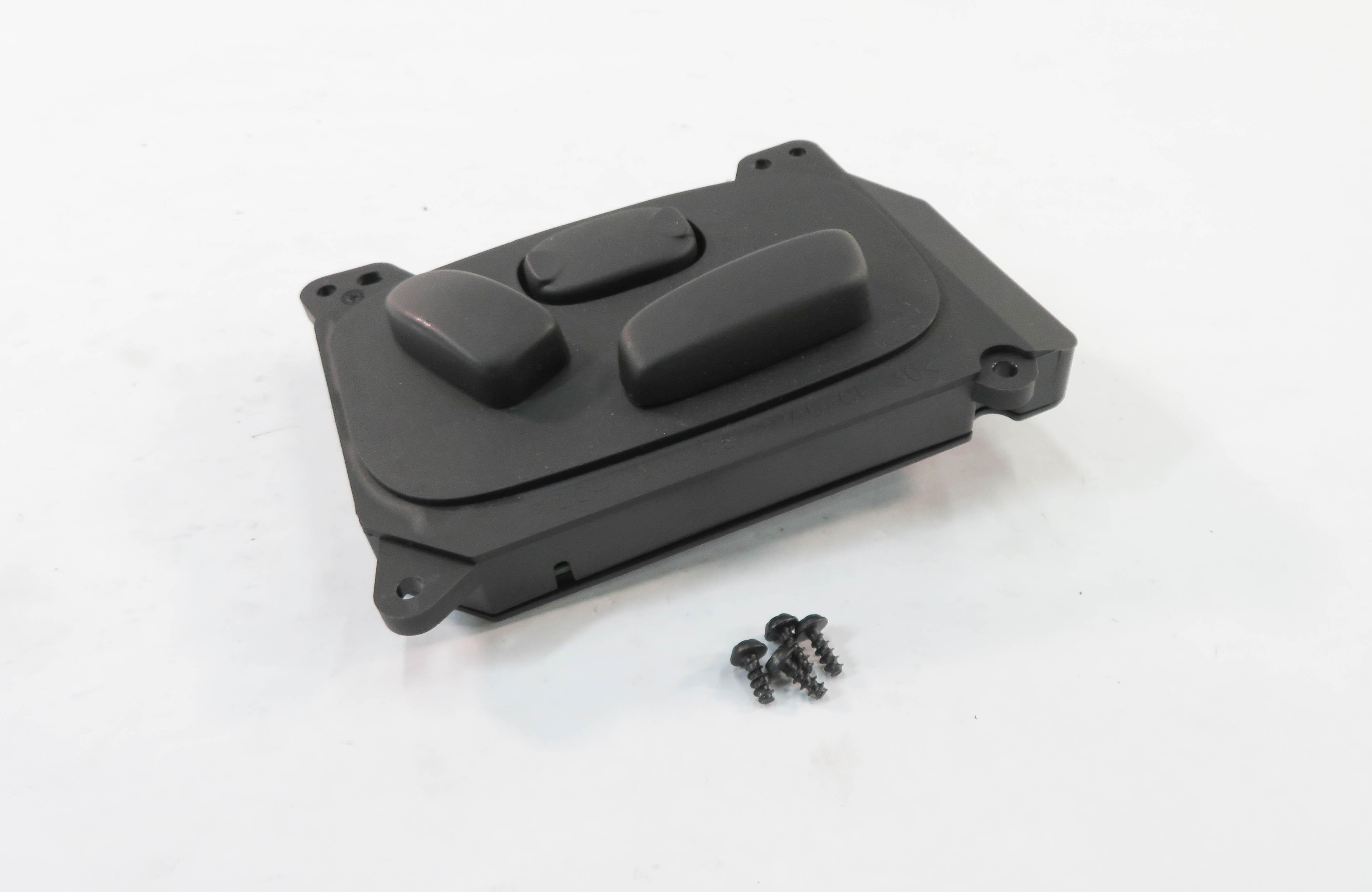 2010 RANGE ROVER SPORT (L320) RIGHT FRONT PASSENGER SEAT ADJUSTMENT SWITCH — exact item pictured