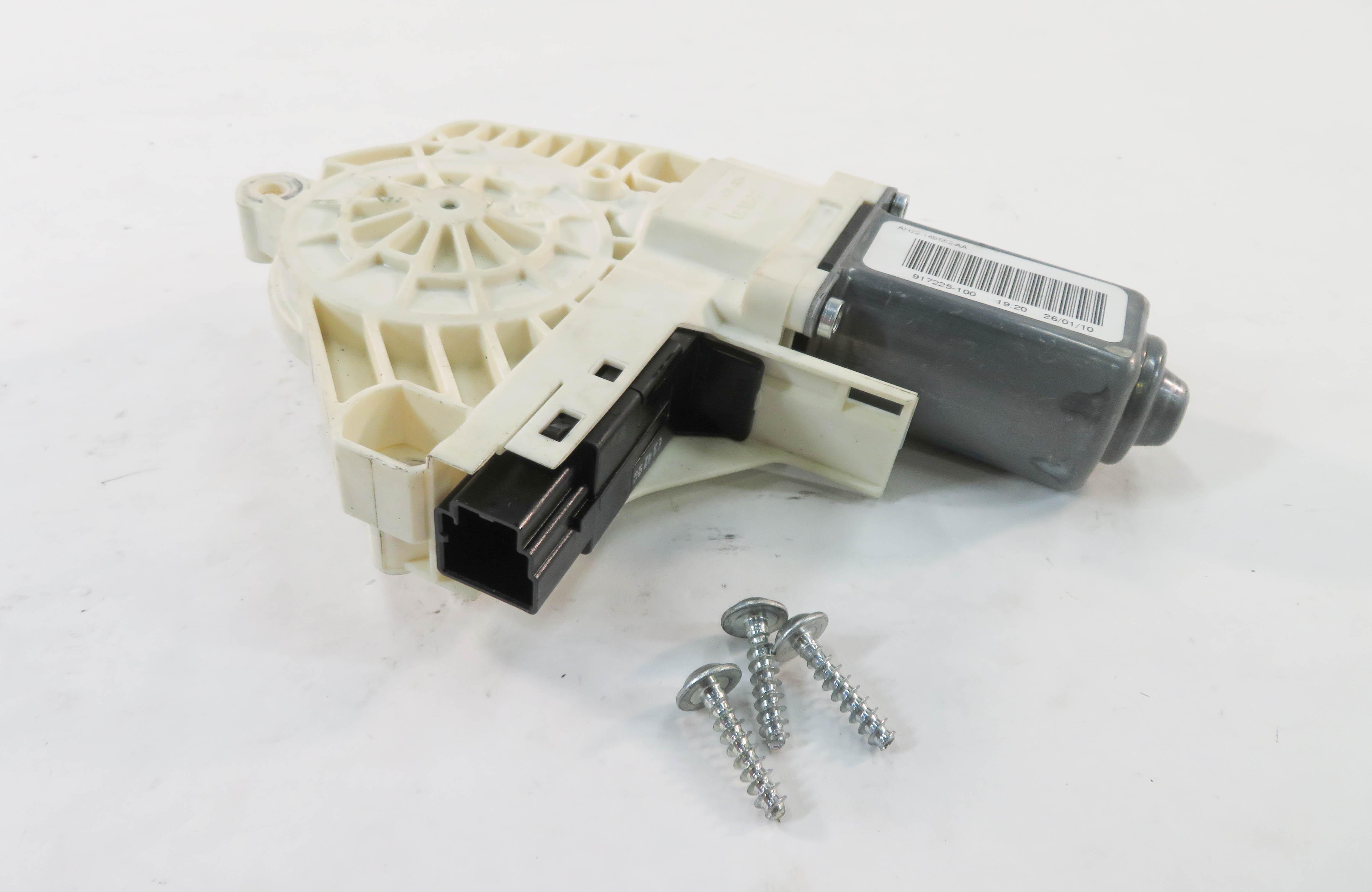 2010-2016 LR4 RANGE ROVER SPORT (L320) RIGHT FRONT PASSENGER POWER WINDOW MOTOR — exact item pictured