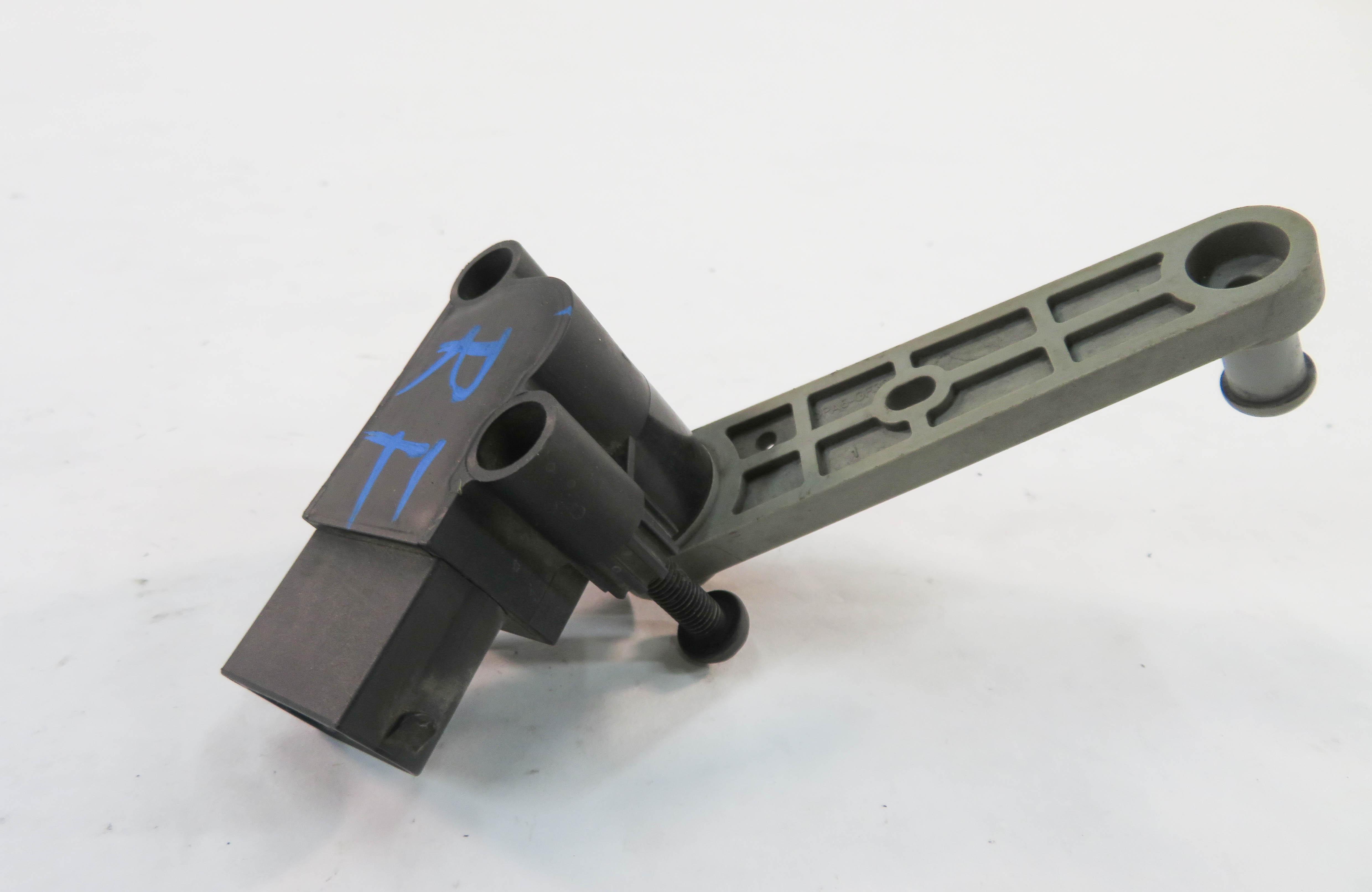 2010 RANGE ROVER SPORT (L320) RIGHT FRONT SUSPENSION HEIGHT LEVEL SENSOR — exact item pictured