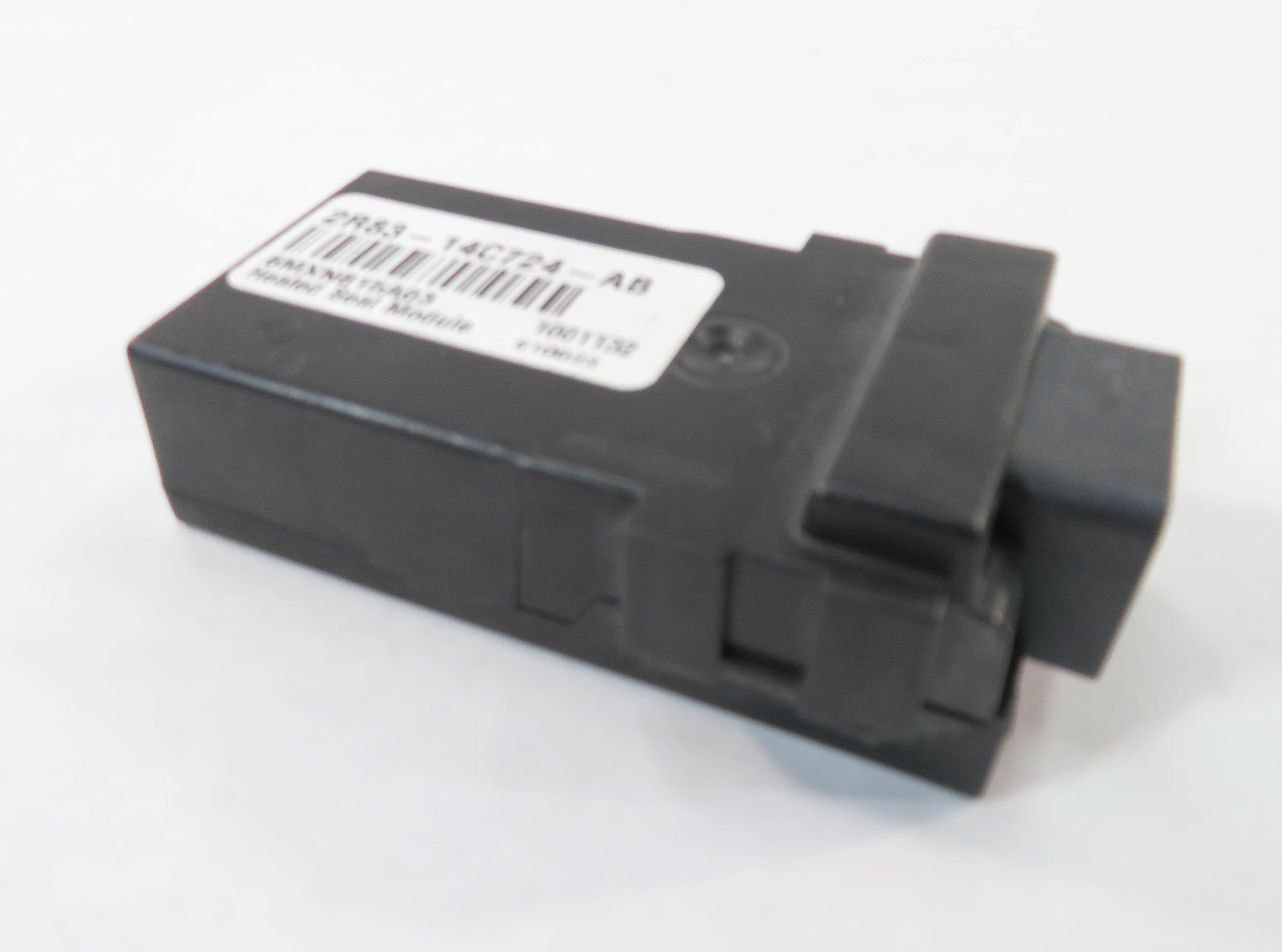 2010 RANGE ROVER SPORT (L320) HEATED SEAT CONTROL MODULE — exact item pictured