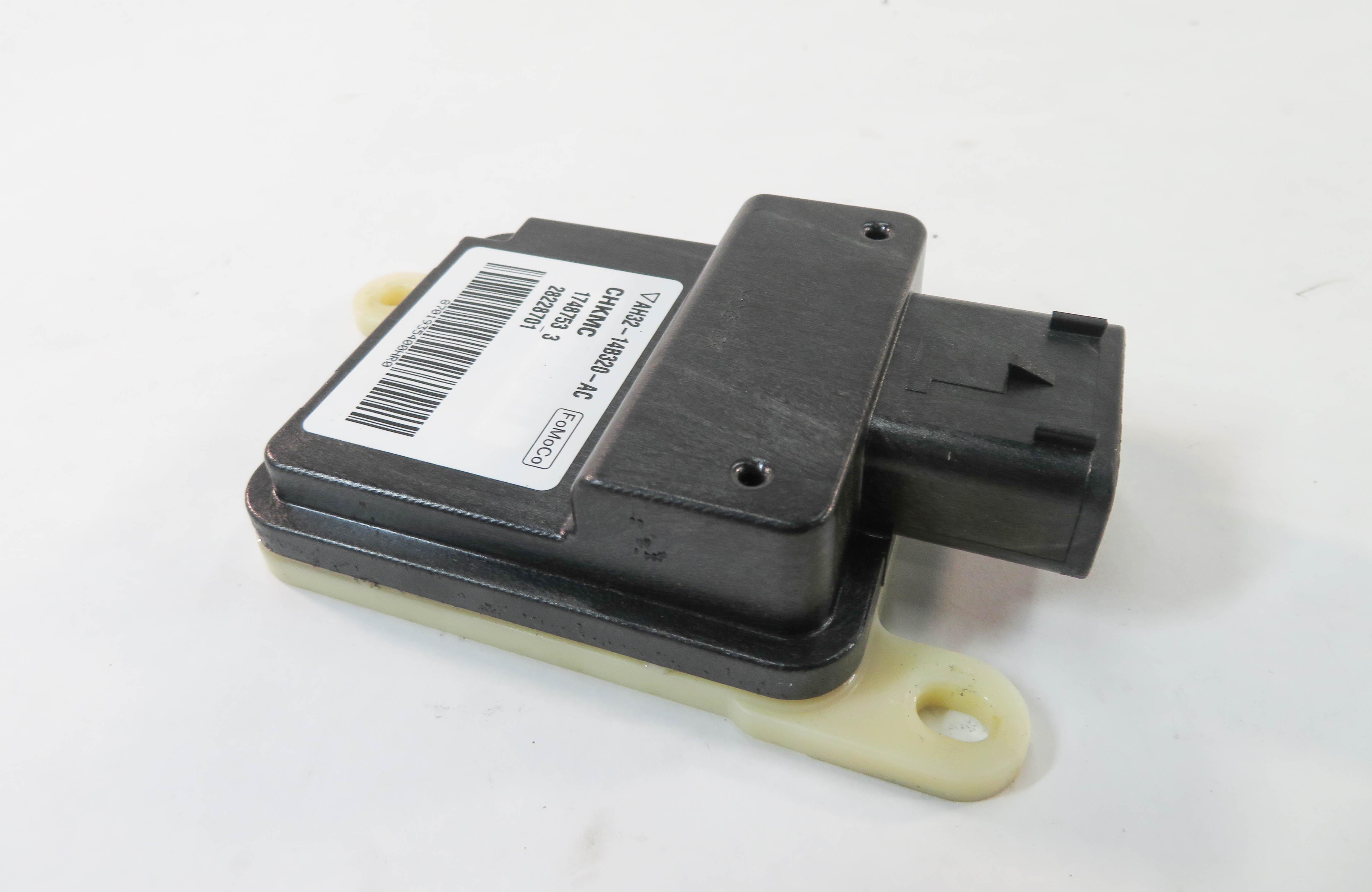 2010 RANGE ROVER SPORT (L320) RIGHT FRONT PASSENGER SEAT OCCUPANCY WEIGHT SENSOR — exact item pictured