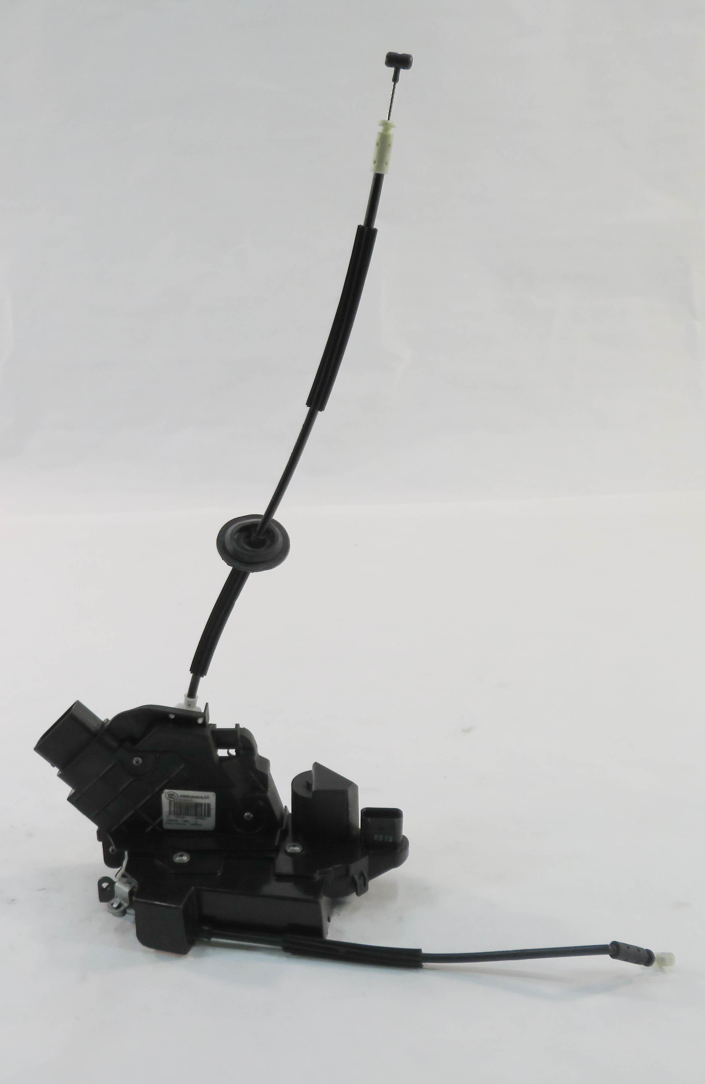 2010-2019 RANGE ROVER SPORT (L320) EVOQUE LR4 LEFT FRONT PASSIVE DOOR LATCH — exact item pictured