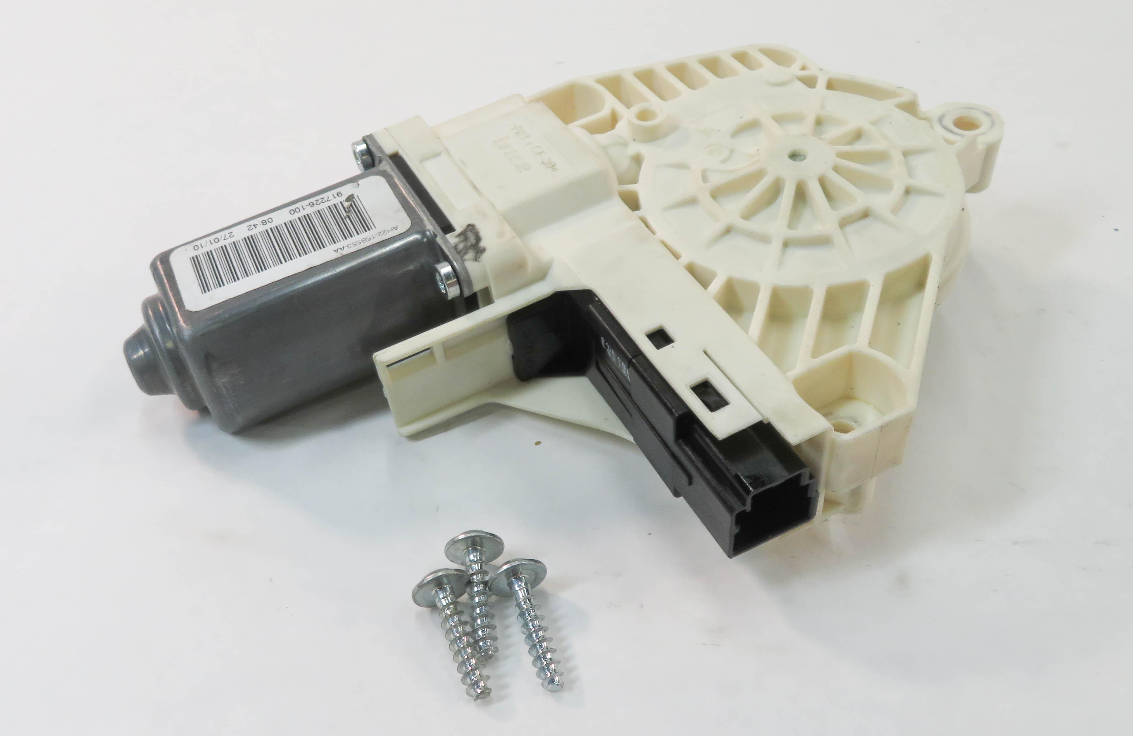 10-16 LAND ROVER LR4 / RANGE ROVER SPORT (L320) LEFT FRONT DRIVER WINDOW MOTOR — exact item pictured