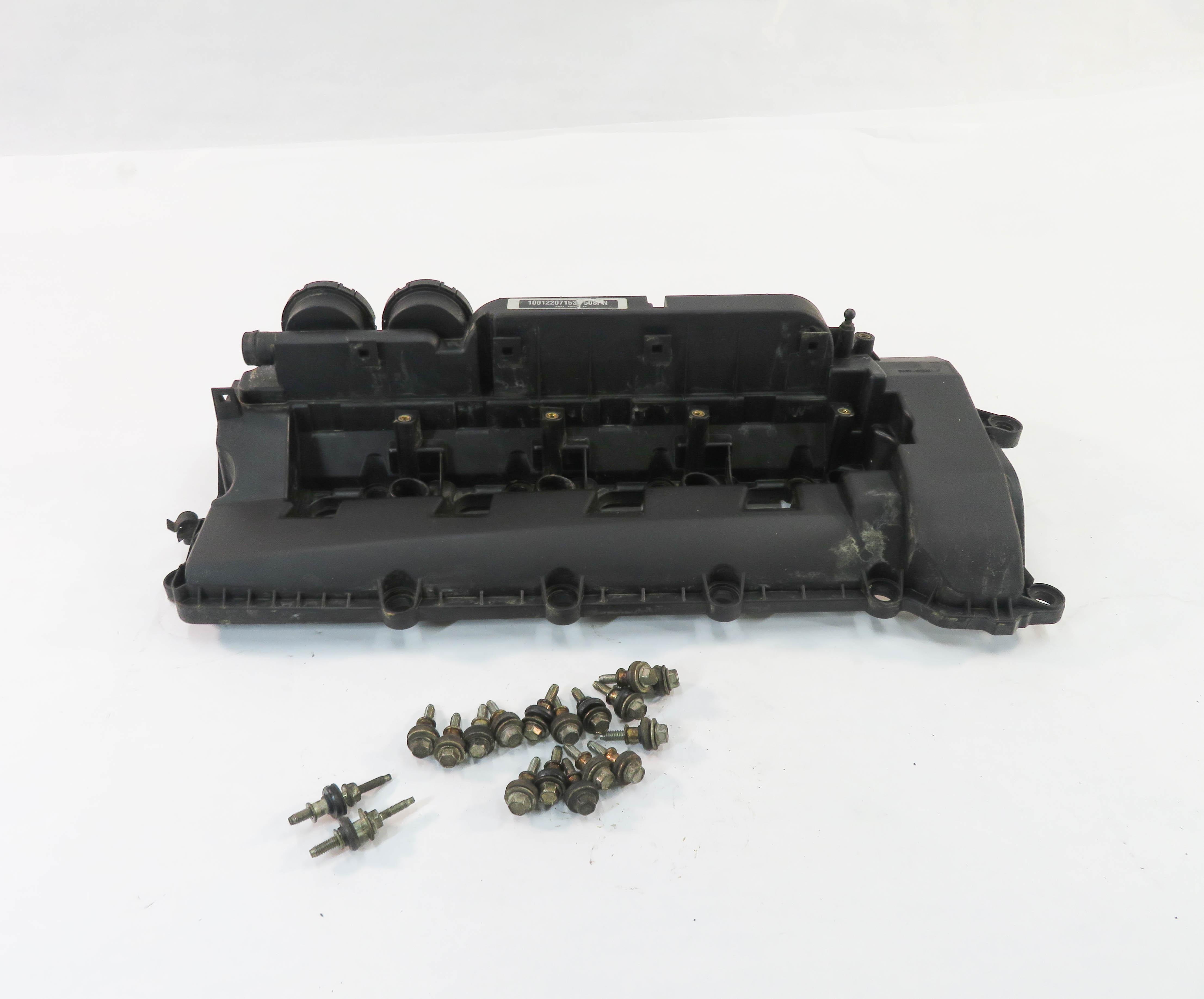10-18 RANGE ROVER SPORT (L320 L322 L494 L405) 5.0L V8 - RIGHT ENGINE VALVE COVER — exact item pictured