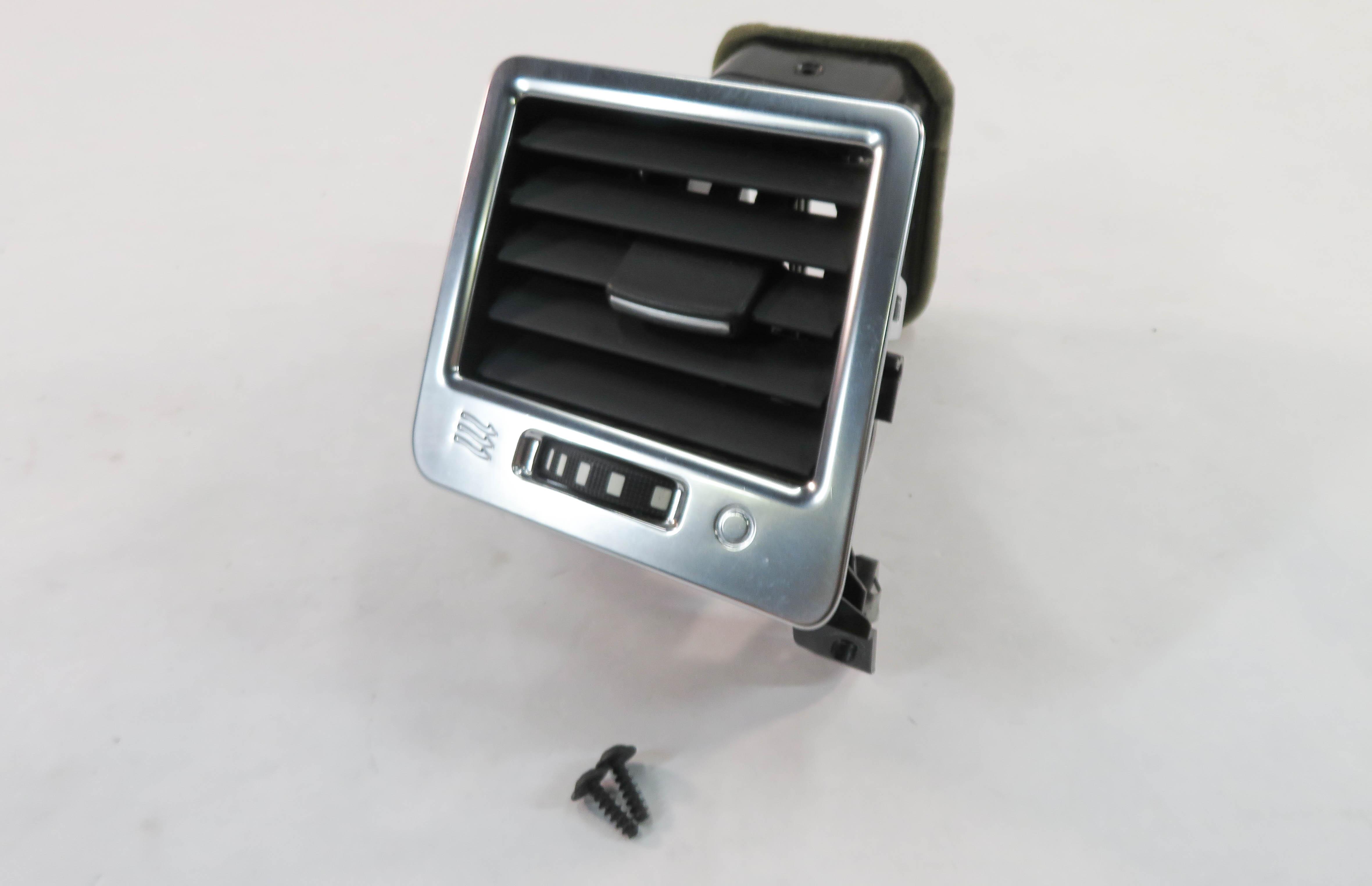 2010 RANGE ROVER SPORT (L320) LEFT FRONT DRIVER DASH HEATER A/C AIR VENT — exact item pictured