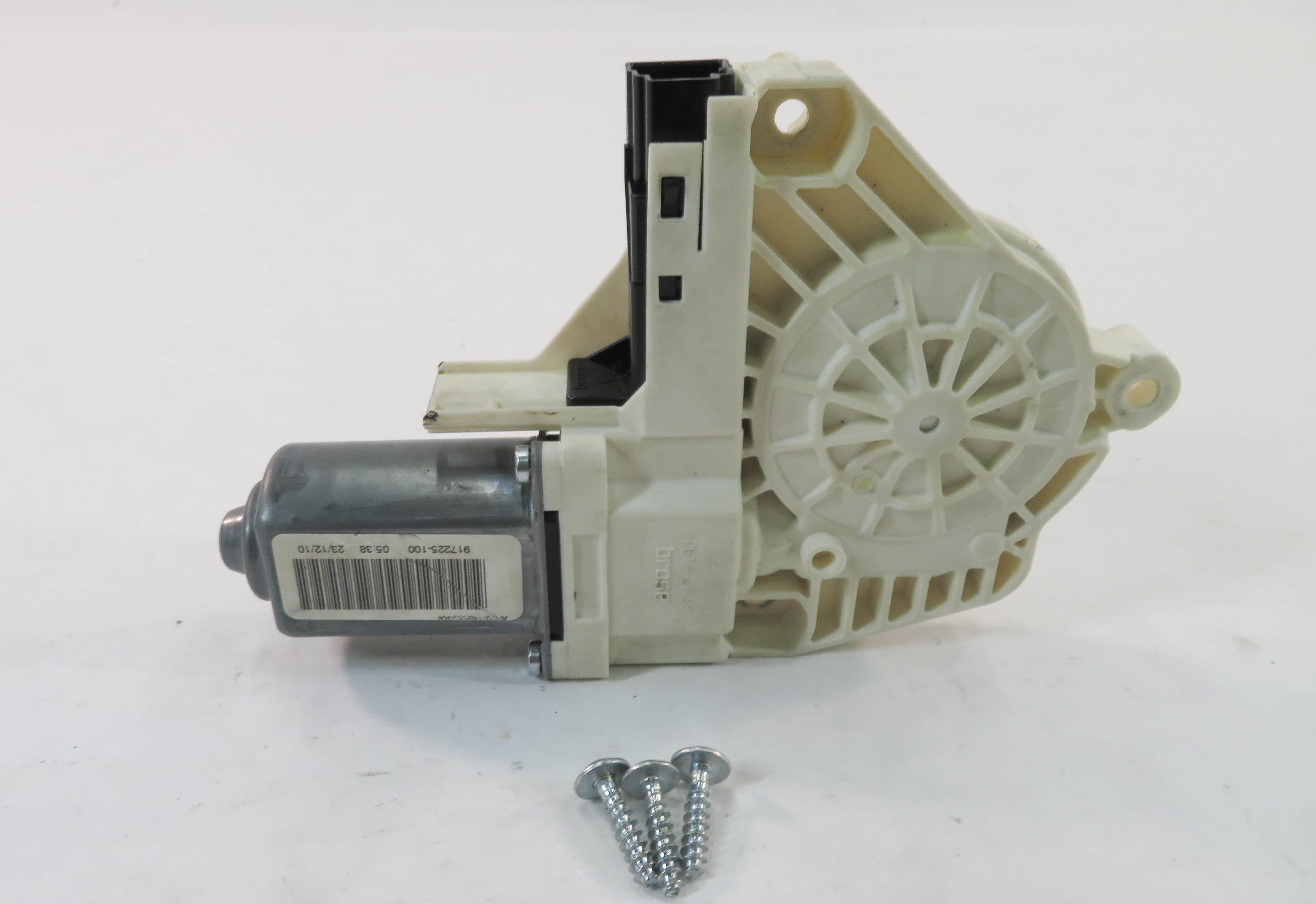 2010-2016 LR4 RANGE ROVER SPORT (L320) RIGHT FRONT PASSENGER POWER WINDOW MOTOR — exact item pictured