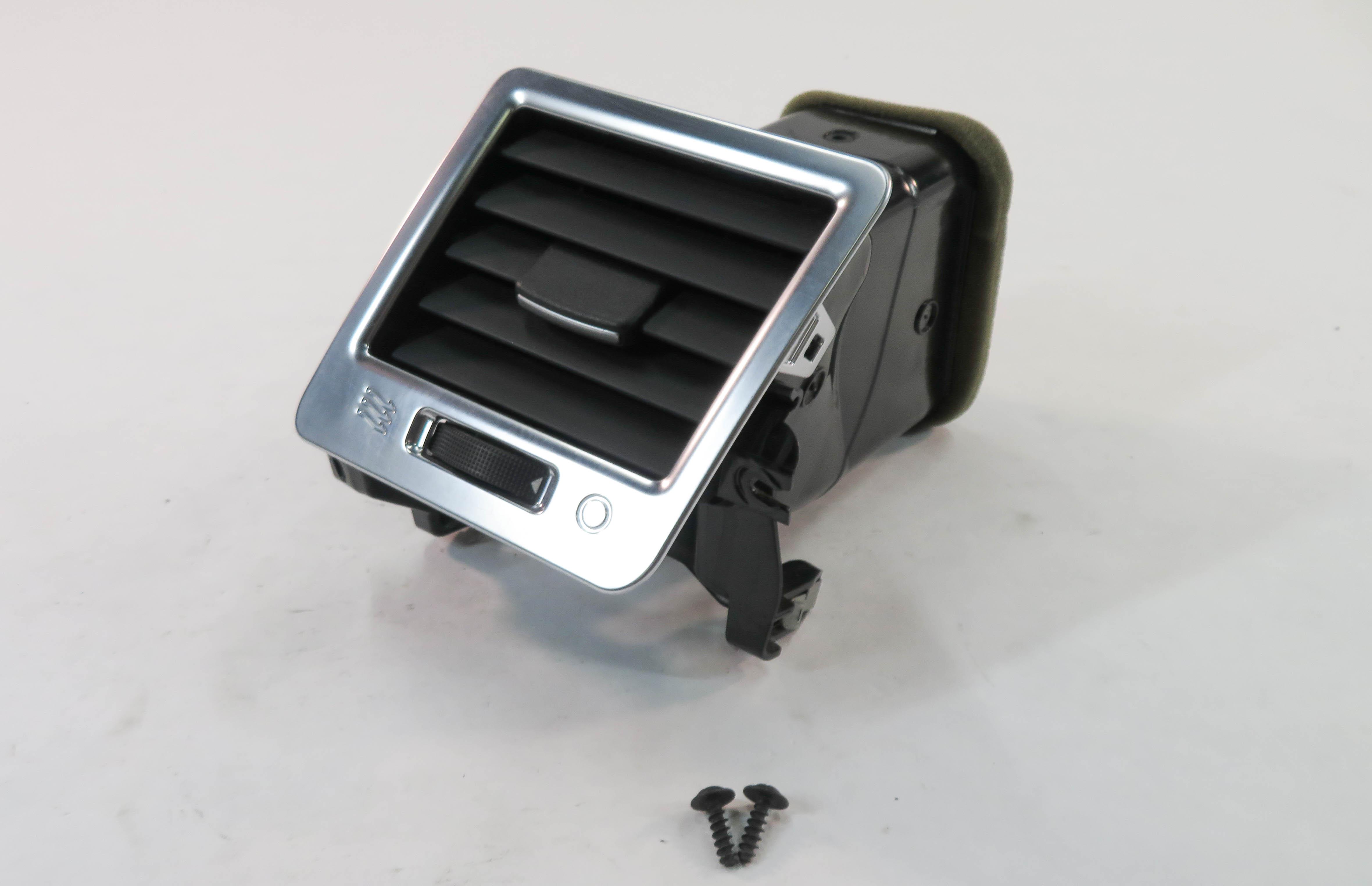 2010 RANGE ROVER SPORT (L320) RIGHT FRONT PASSENGER DASH HEATER A/C AIR VENT — exact item pictured