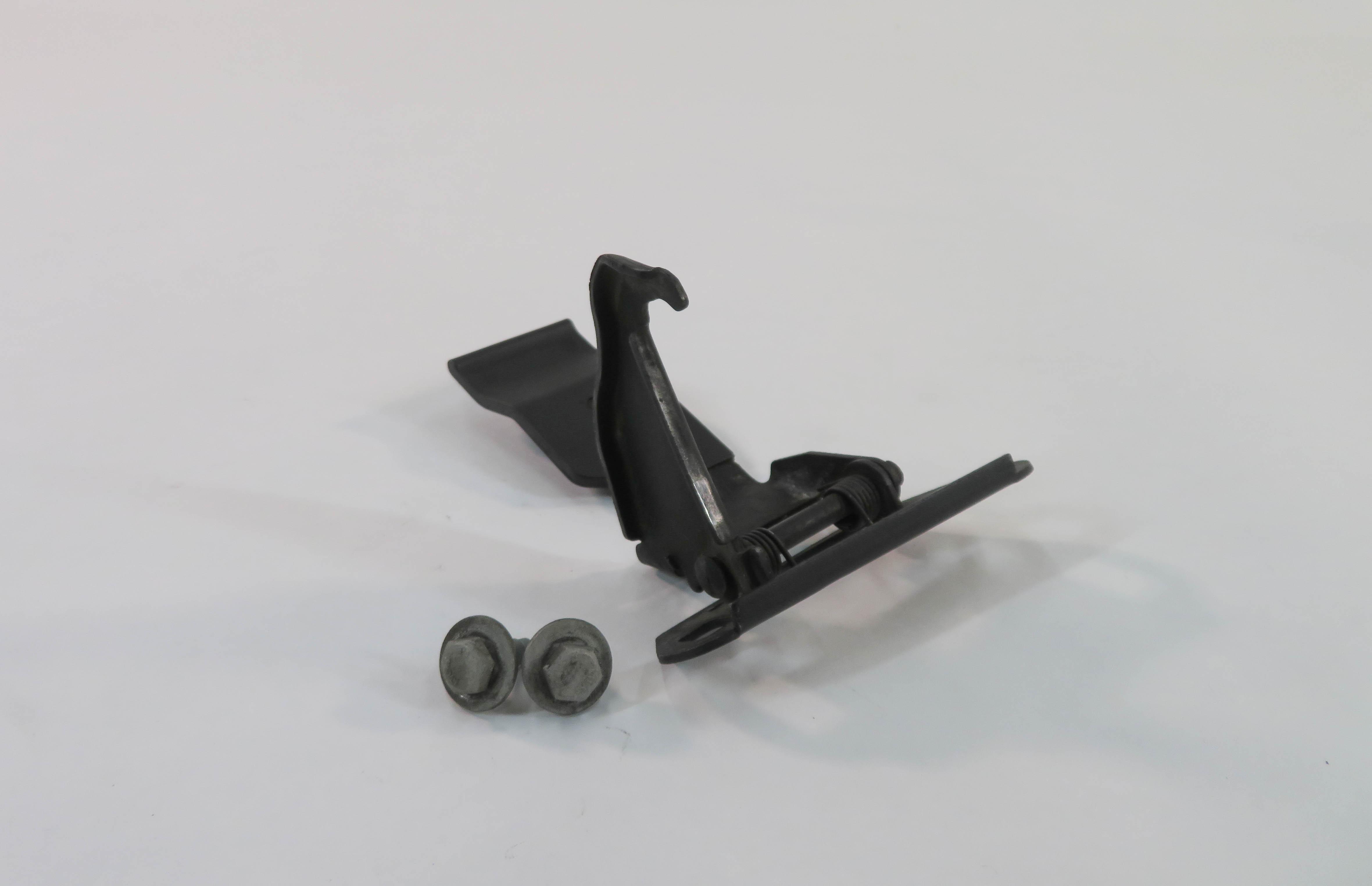 2011 RANGE ROVER SPORT (L320) FRONT HOOD SAFETY LATCH — exact item pictured