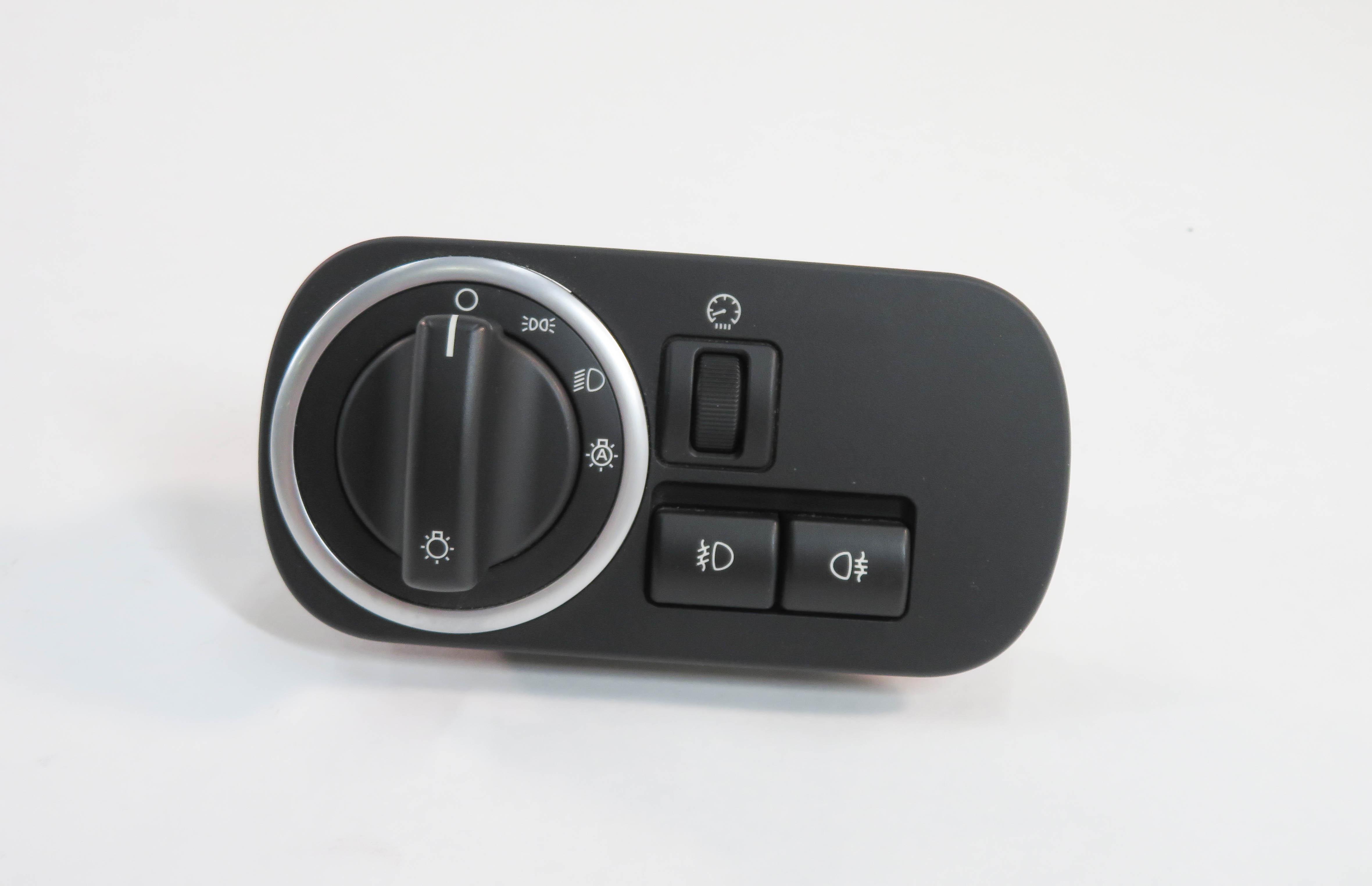 2010 RANGE ROVER SPORT (L320) HEADLIGHT SWITCH FOG LIGHT LAMP DIMMER CONTROL — exact item pictured