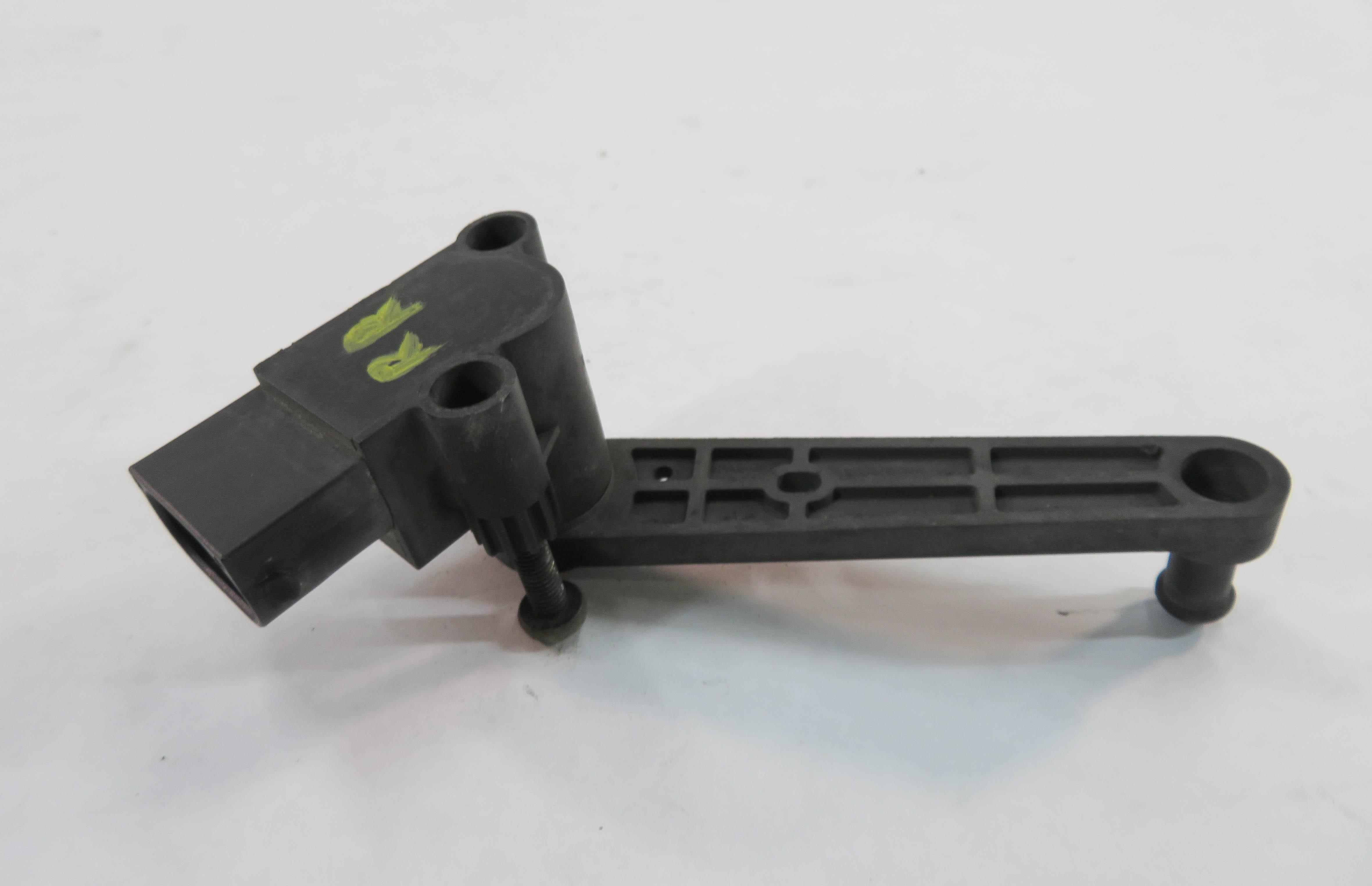 2010 RANGE ROVER SPORT (L320) RIGHT REAR SUSPENSION HEIGHT LEVEL SENSOR — exact item pictured