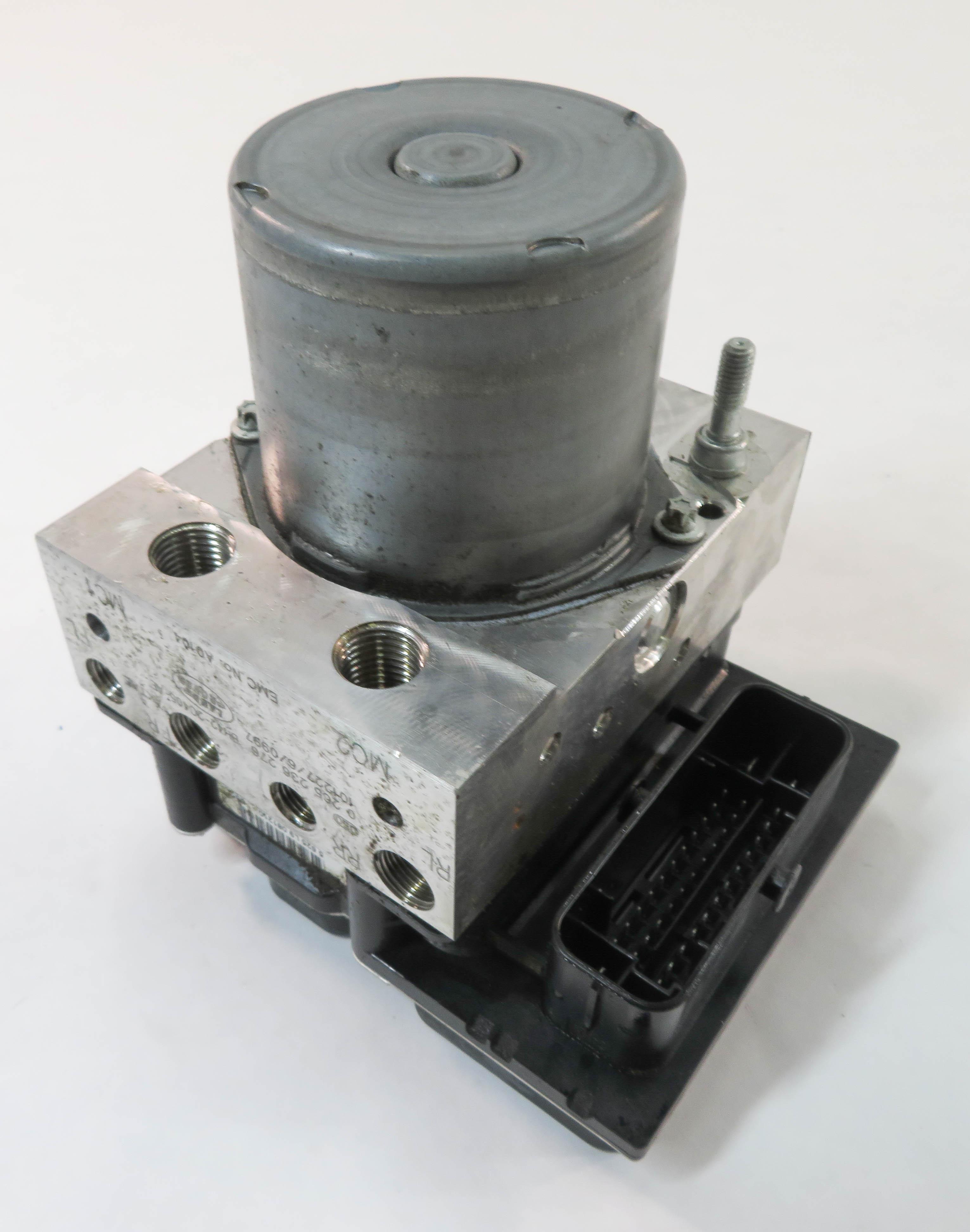 2011-2012 LAND ROVER LR4 / RANGE ROVER SPORT (L320) ABS BRAKE PUMP w/ MODULE — exact item pictured