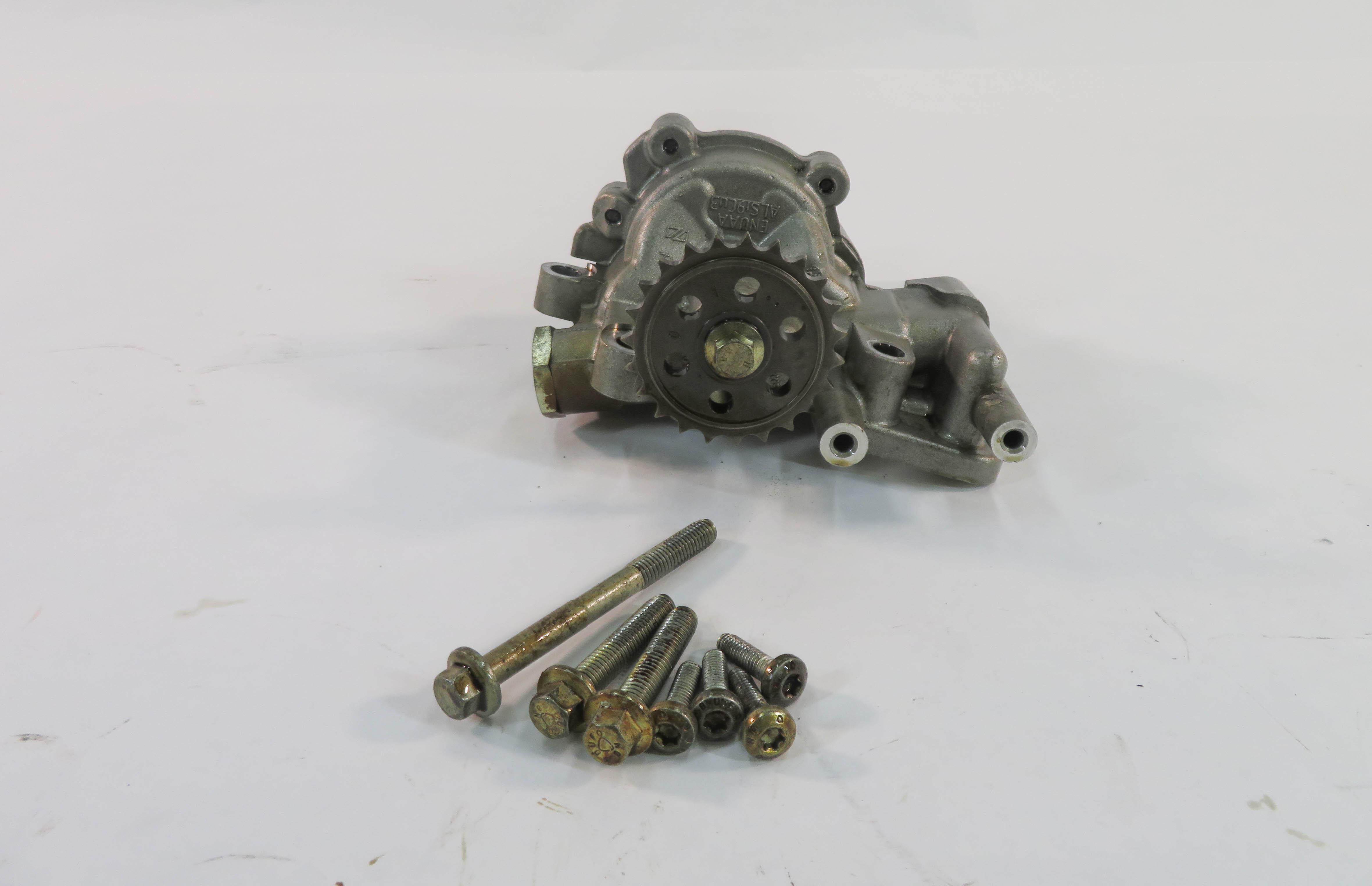 2010 RANGE ROVER SPORT (L320) 5.0L AJ133 V8 ENGINE MOTOR OIL FLUID PUMP — exact item pictured