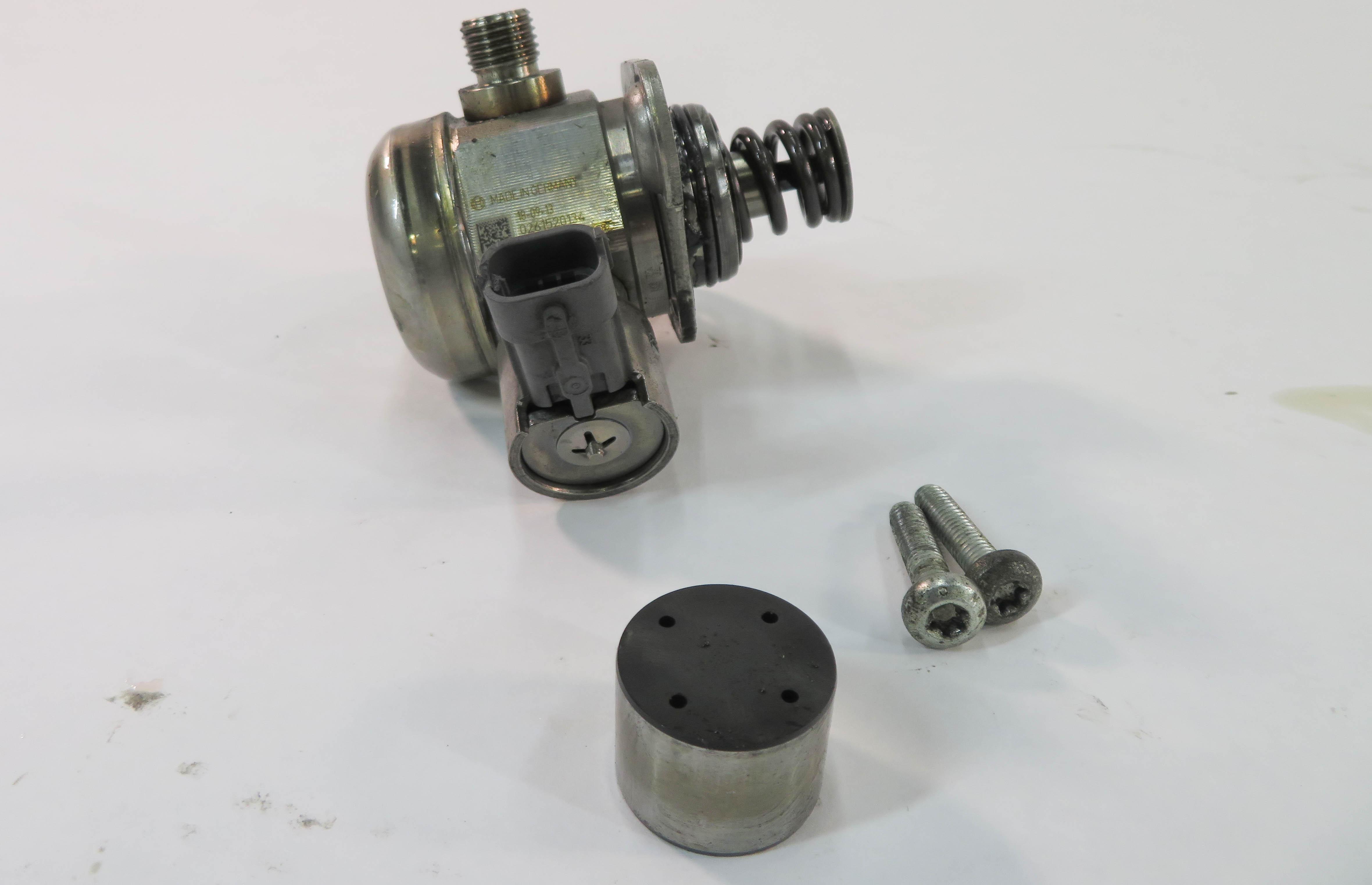 10-17 LR4 RANGE ROVER SPORT (L322 L320 L405 L494) 3.0L 5.0L MECHANICAL FUEL PUMP — exact item pictured