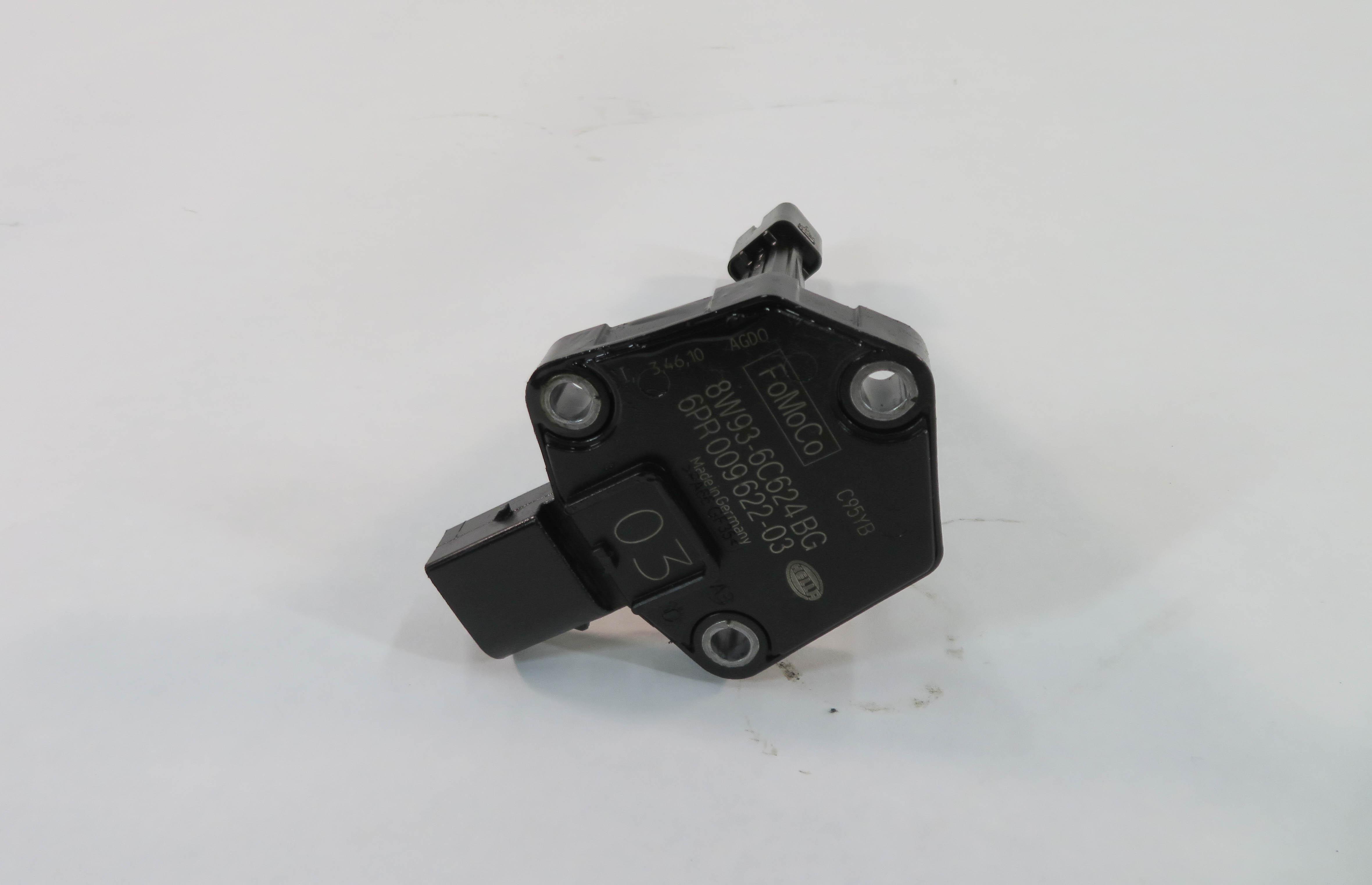 2010 RANGE ROVER SPORT (L320) 5.0L AJ133 V8 ENGINE - OIL PAN LEVEL SENSOR SENDER — exact item pictured